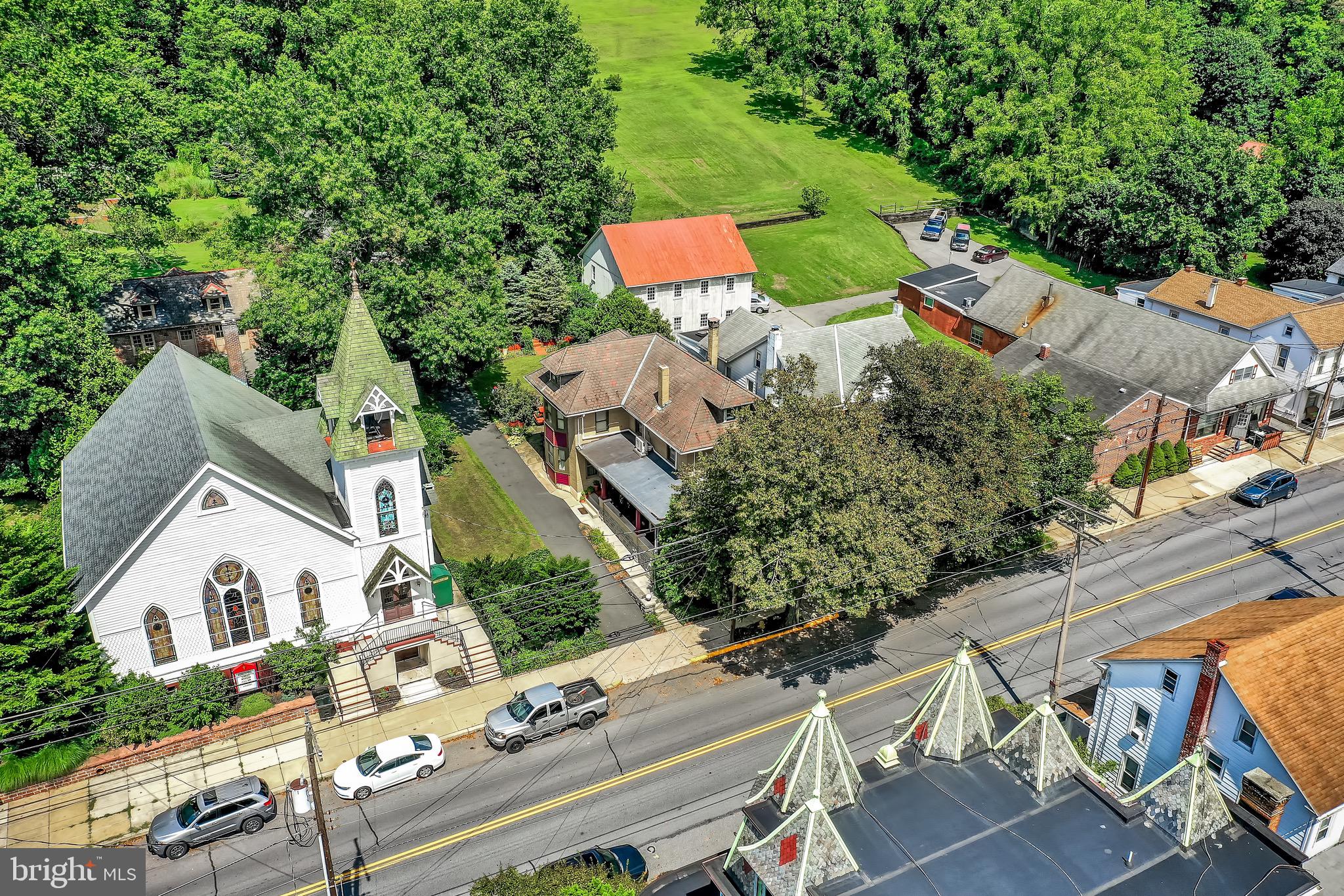 ADAMSTOWN BOROUGH - Residential