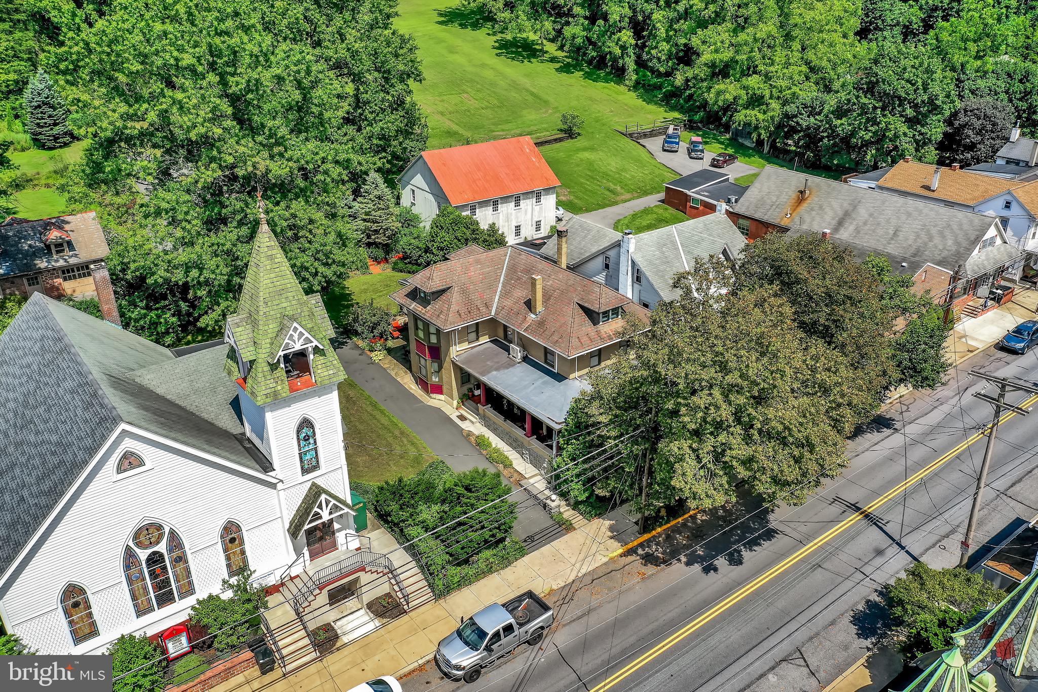 ADAMSTOWN BOROUGH - Residential