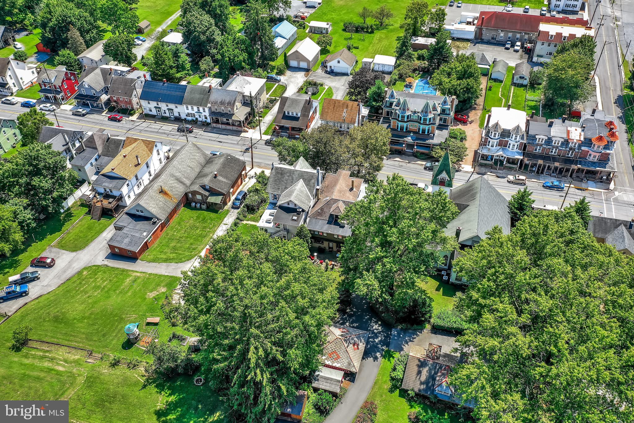 ADAMSTOWN BOROUGH - Residential