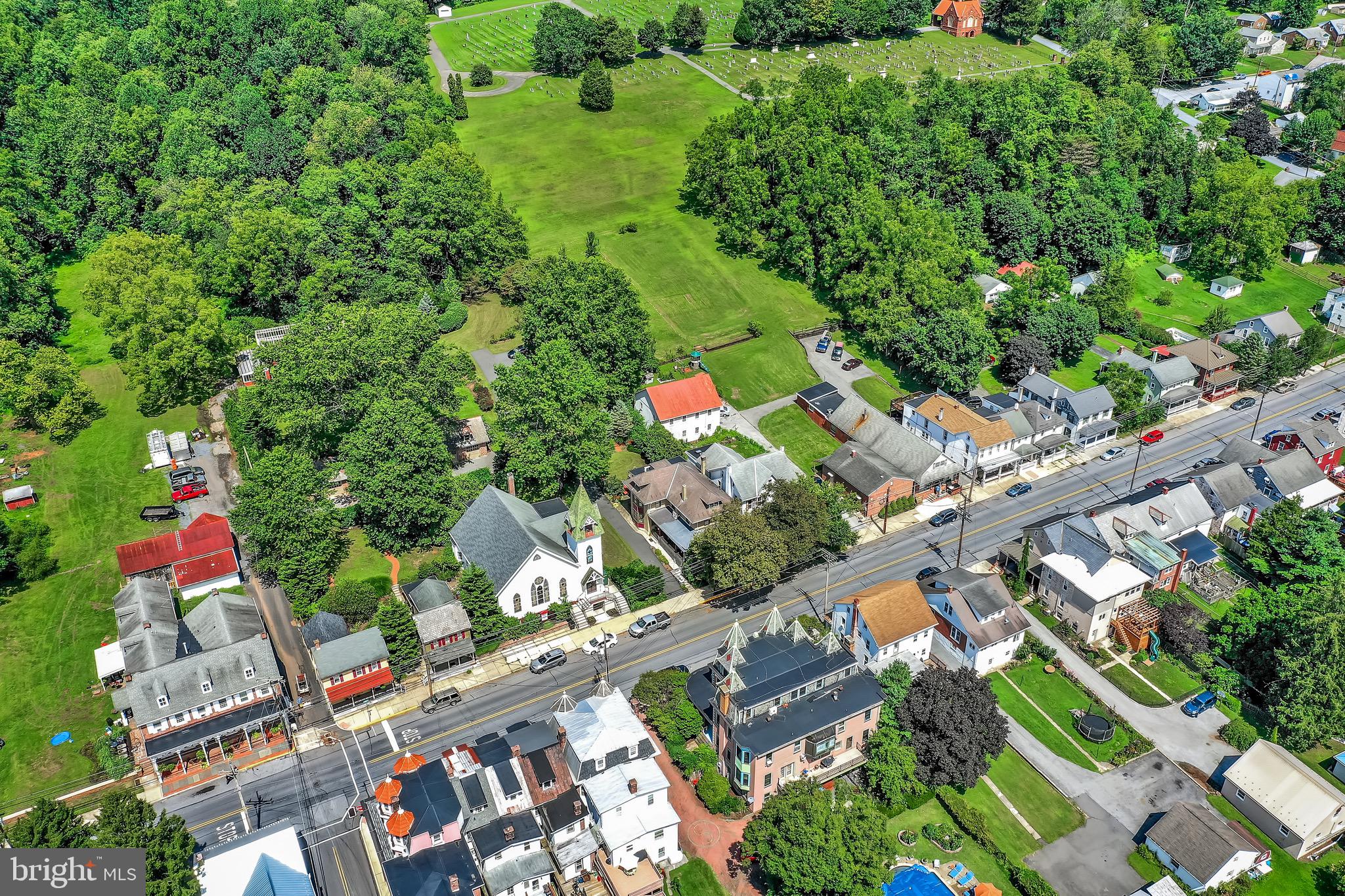 ADAMSTOWN BOROUGH - Residential