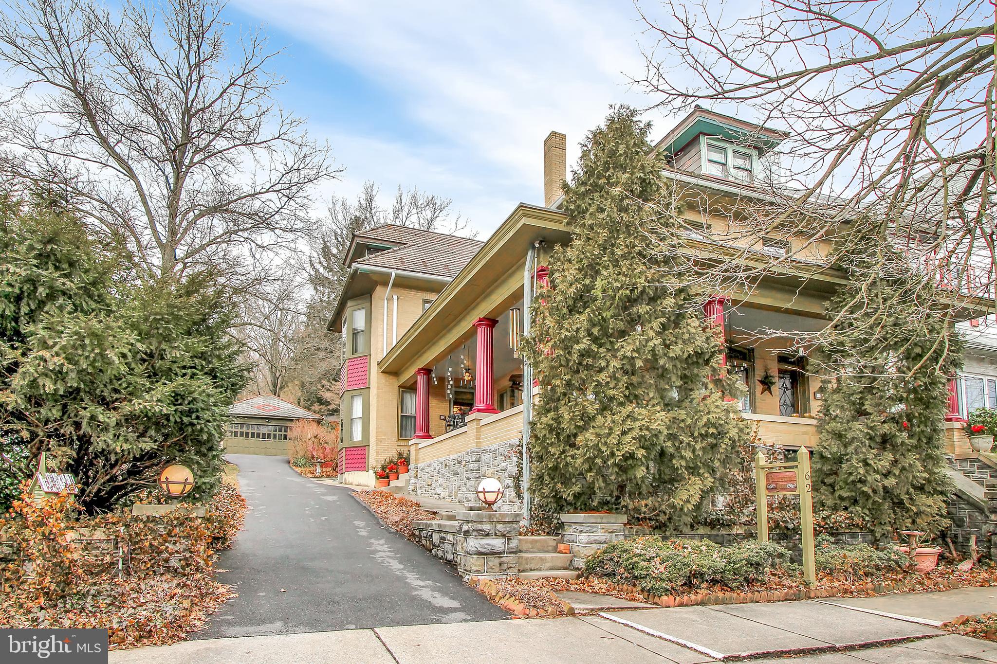 ADAMSTOWN BOROUGH - Residential