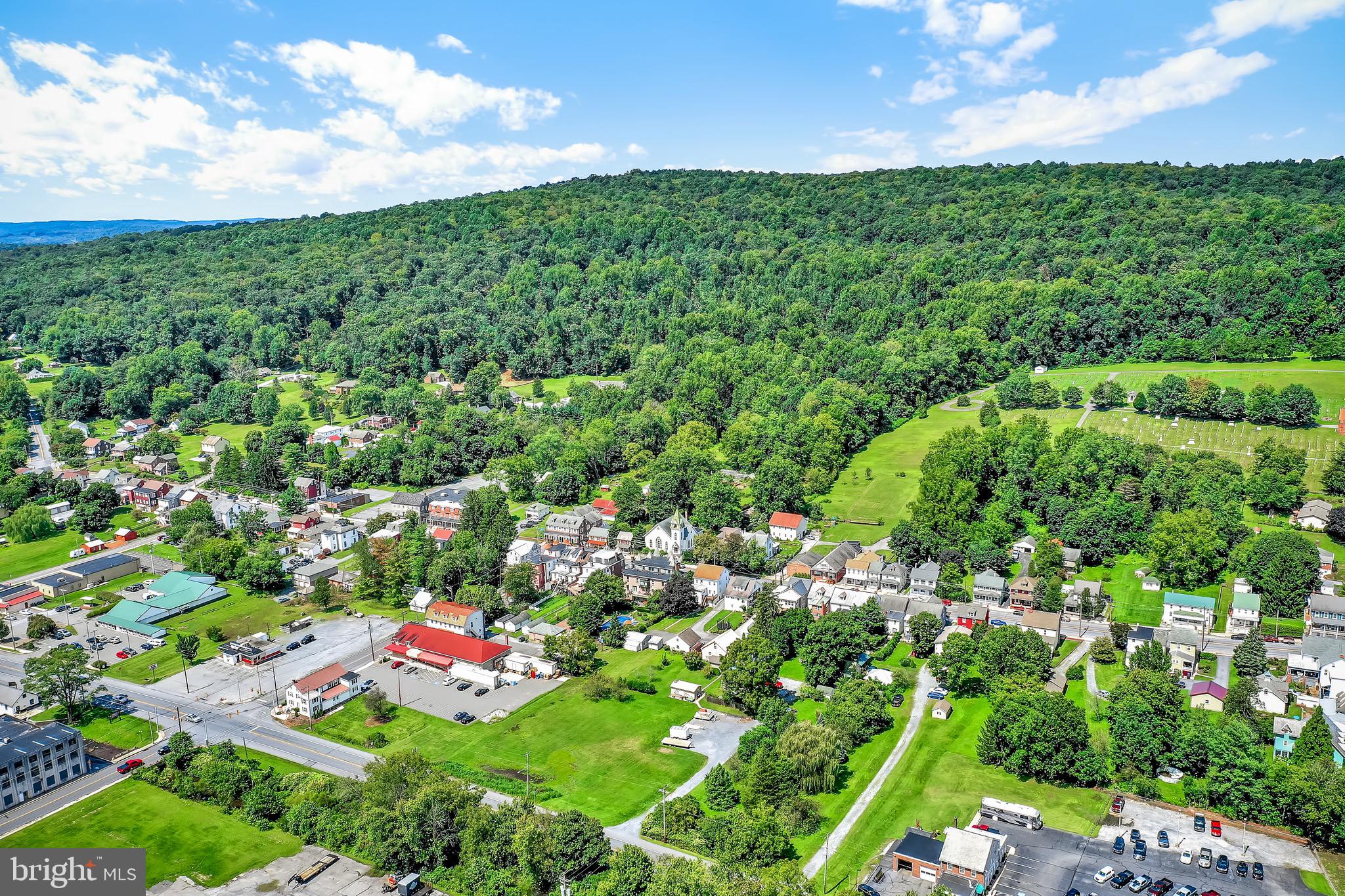 ADAMSTOWN BOROUGH - Residential