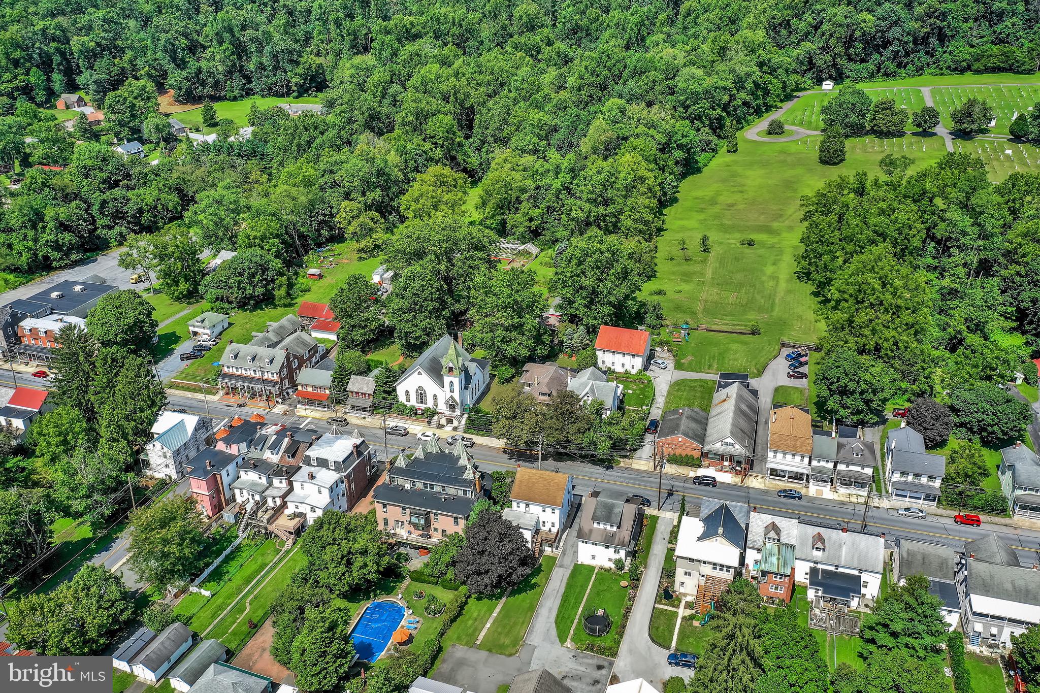 ADAMSTOWN BOROUGH - Residential