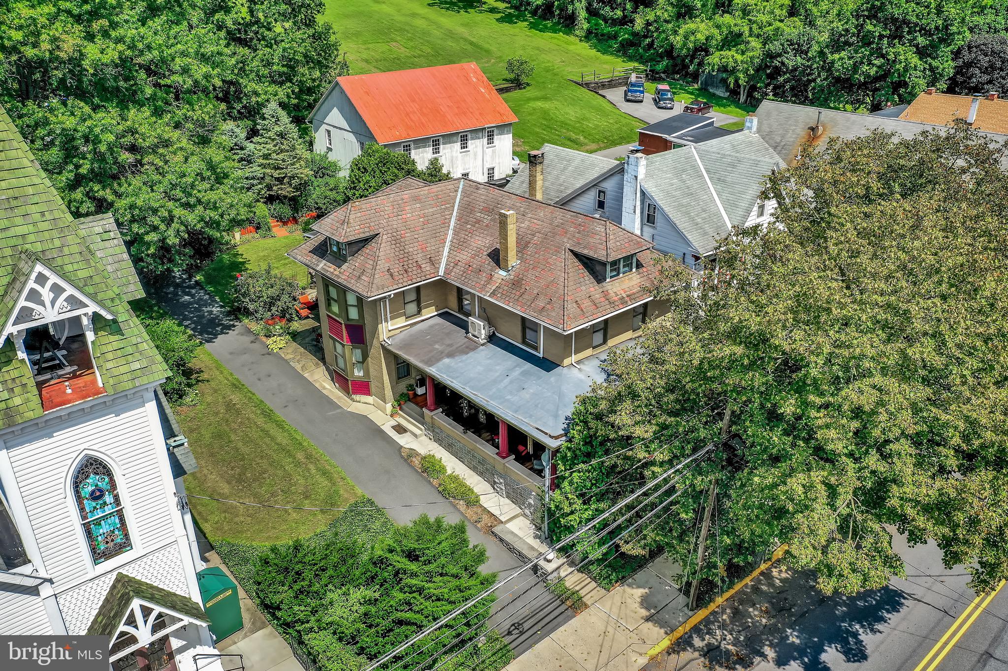 ADAMSTOWN BOROUGH - Residential