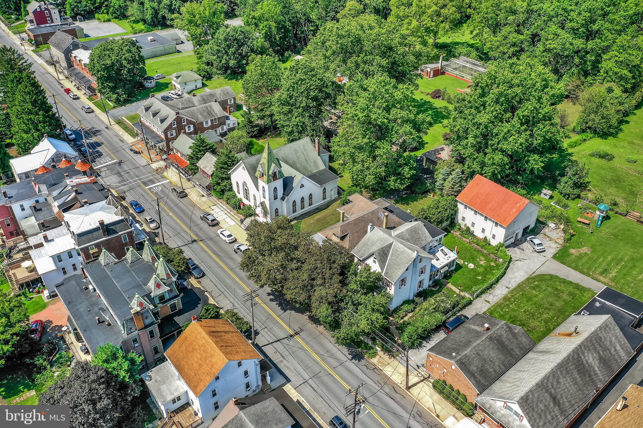 ADAMSTOWN BOROUGH - Residential