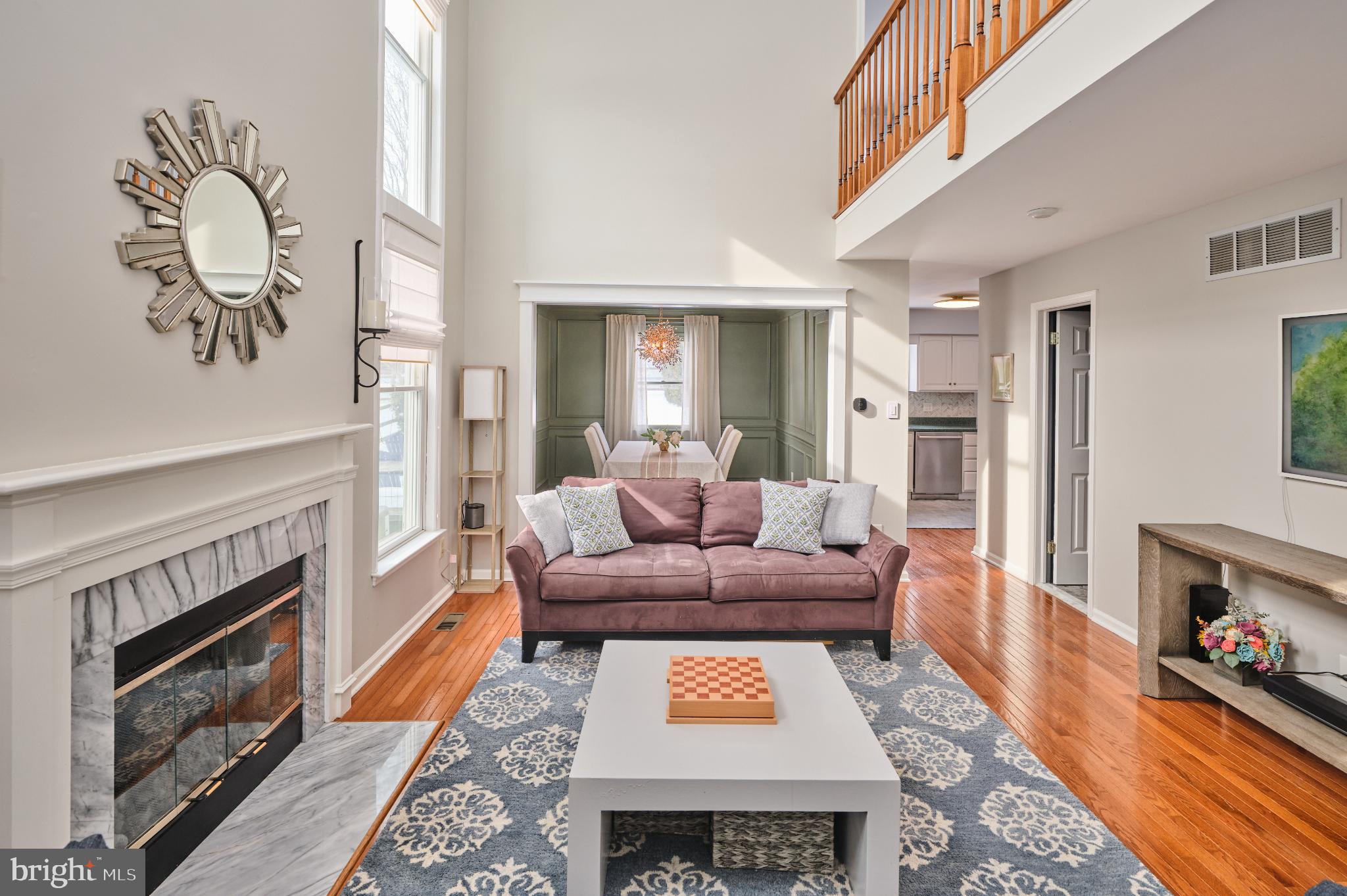 MERCER VIL - Residential