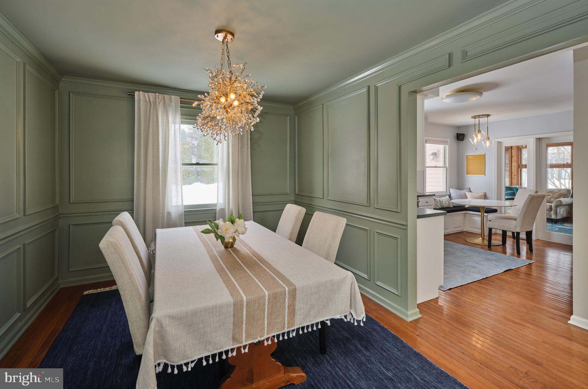 MERCER VIL - Residential