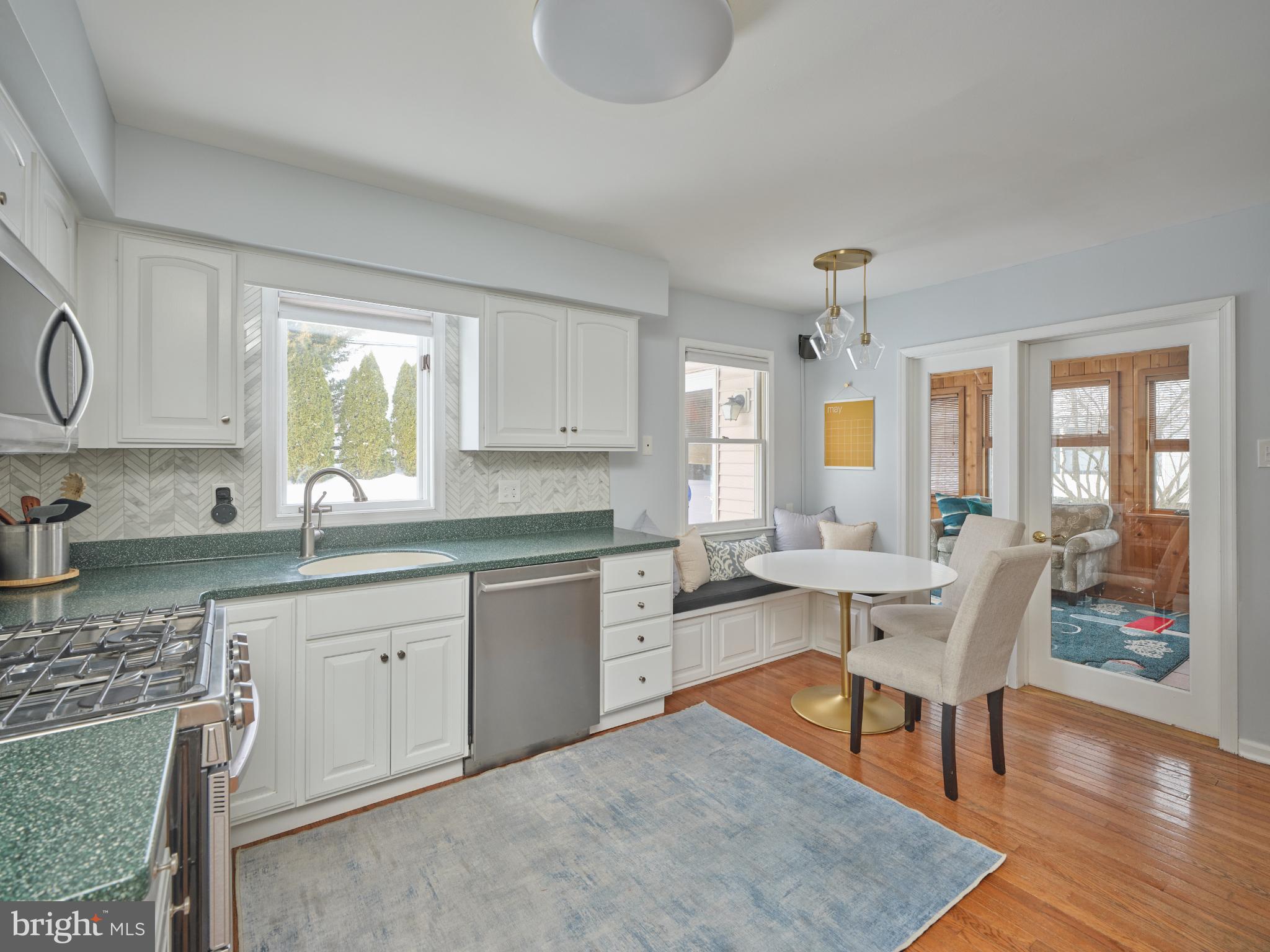 MERCER VIL - Residential