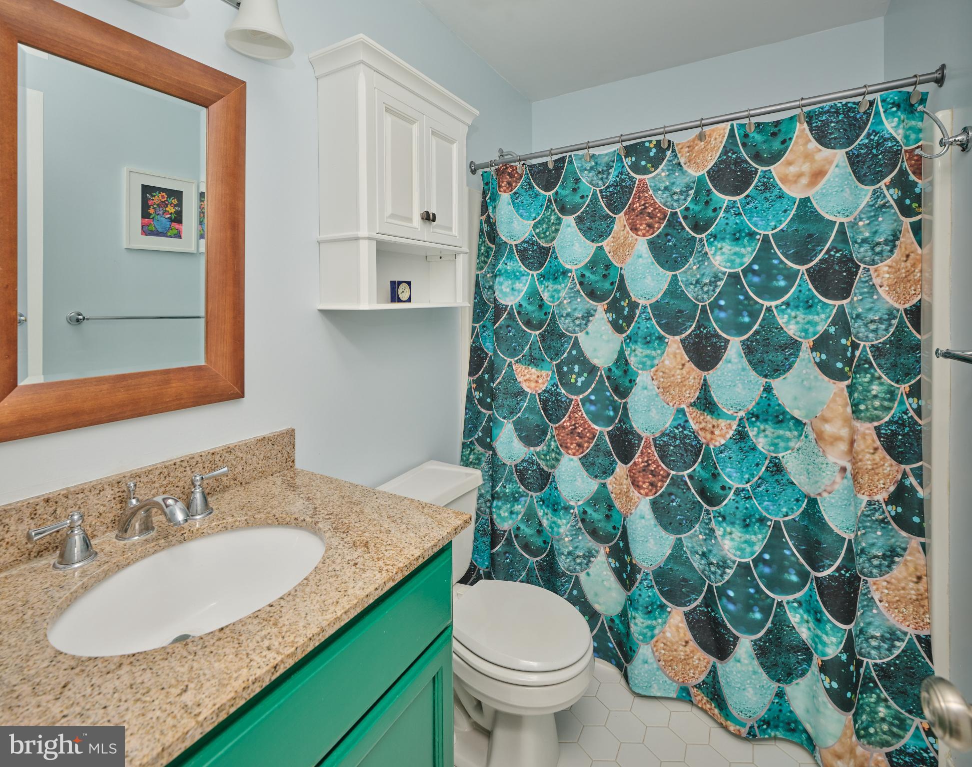 MERCER VIL - Residential