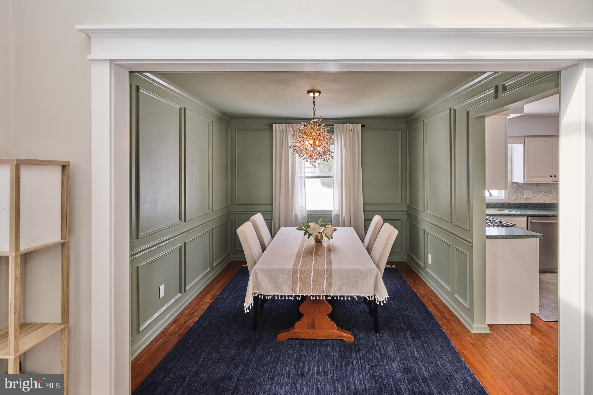 MERCER VIL - Residential