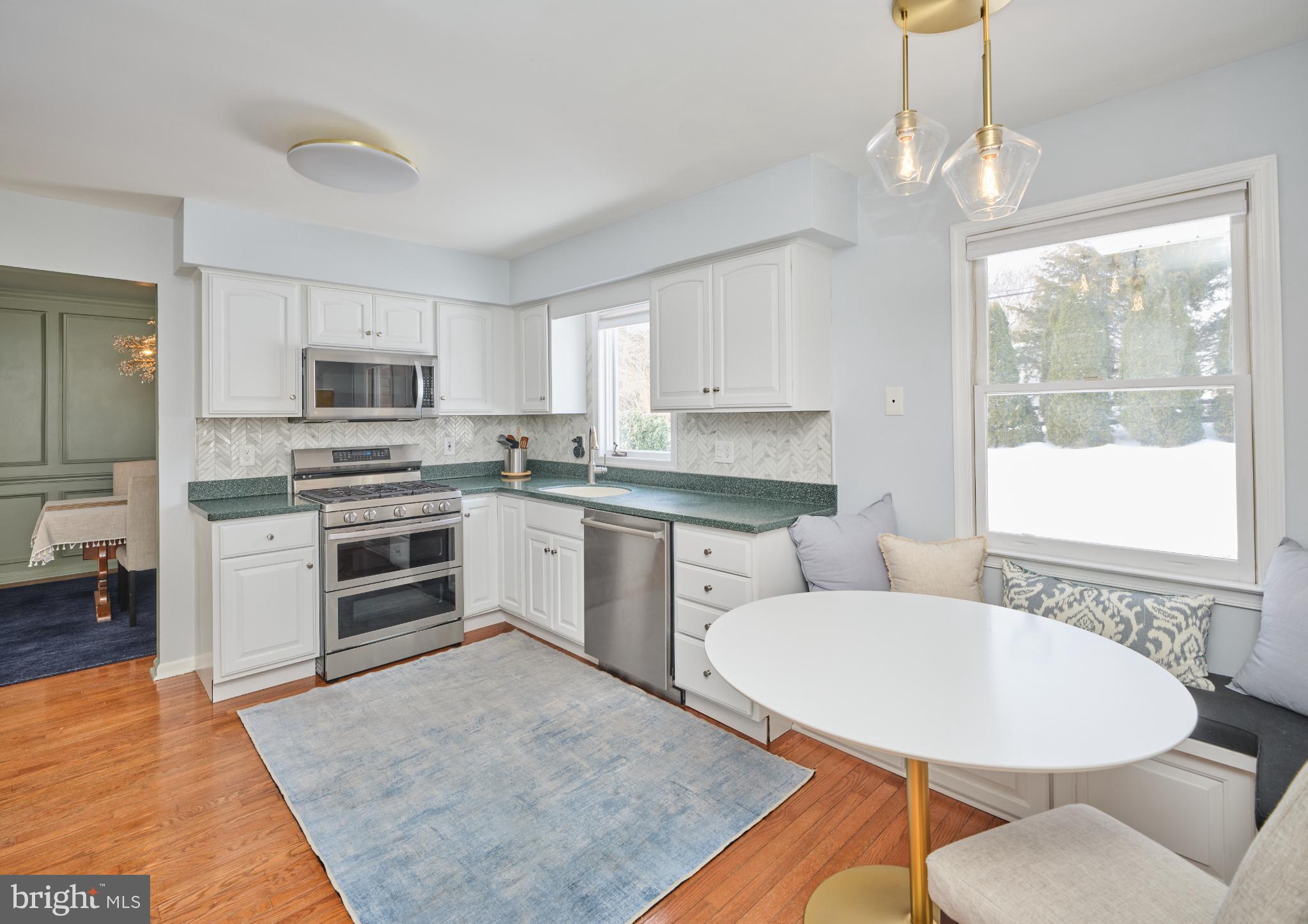 MERCER VIL - Residential