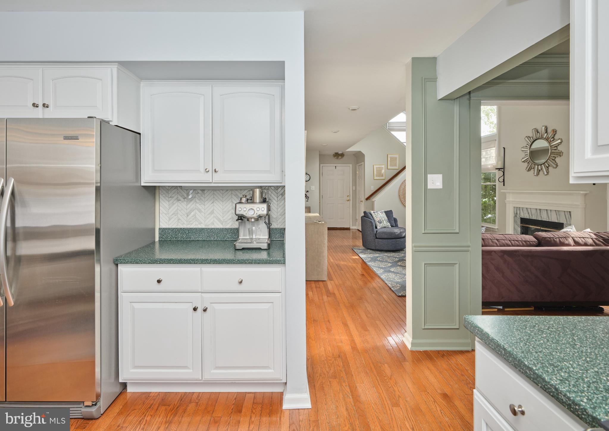 MERCER VIL - Residential