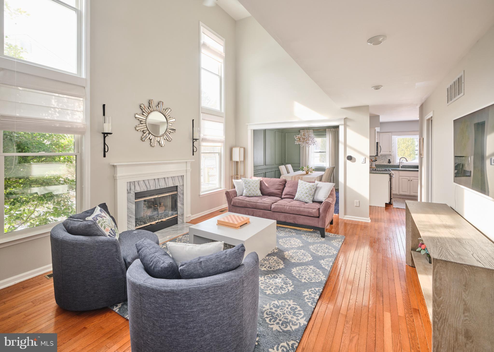 MERCER VIL - Residential