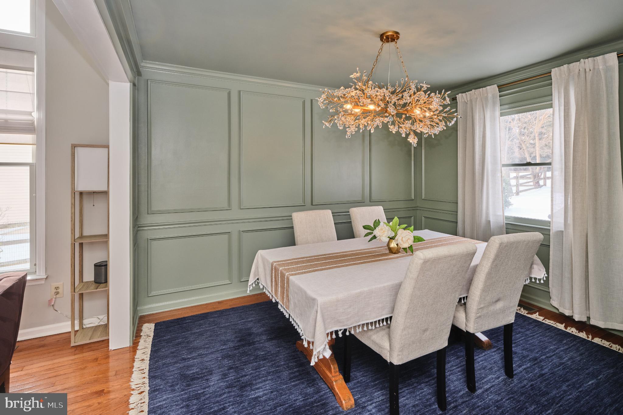 MERCER VIL - Residential