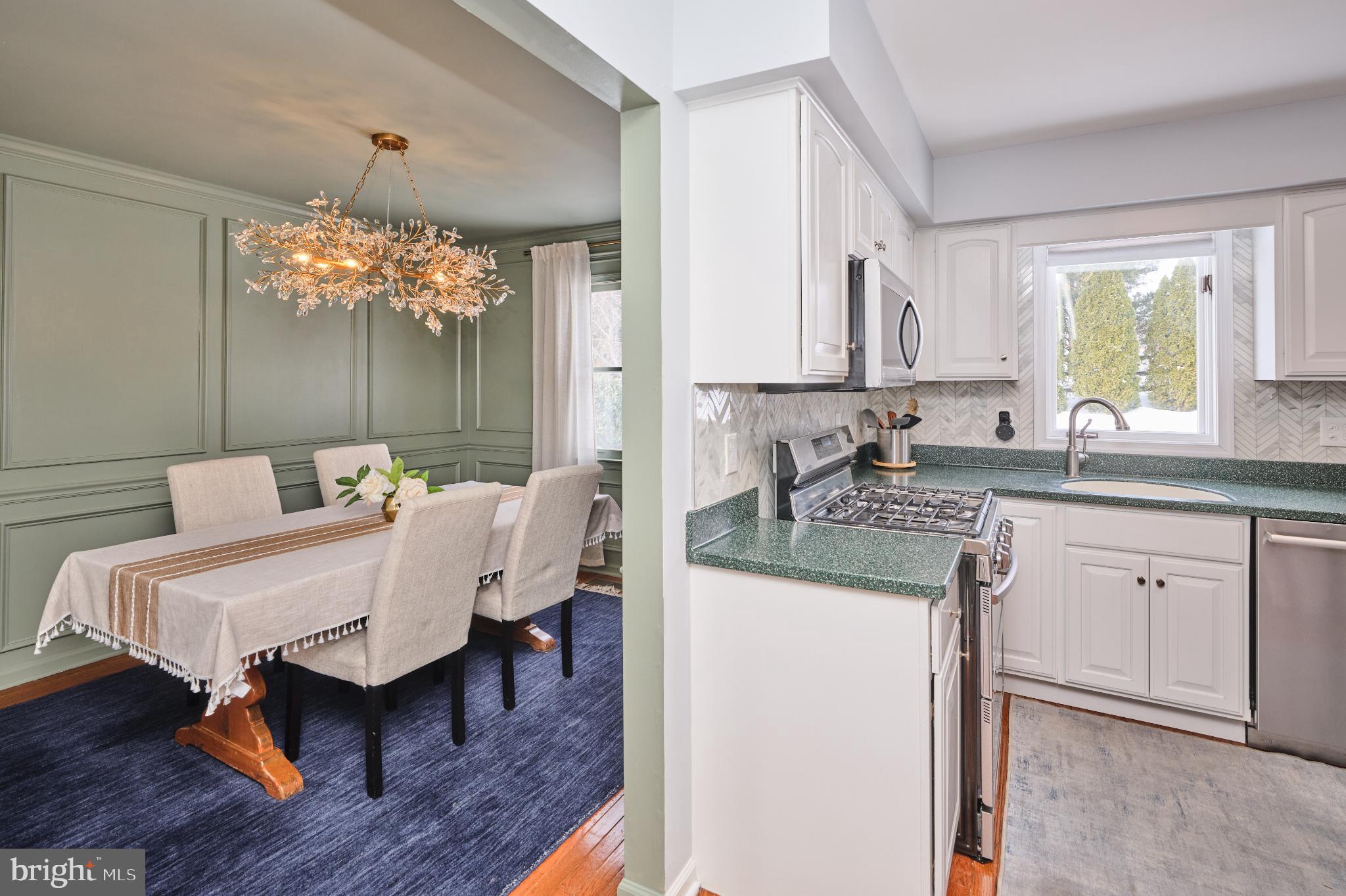 MERCER VIL - Residential