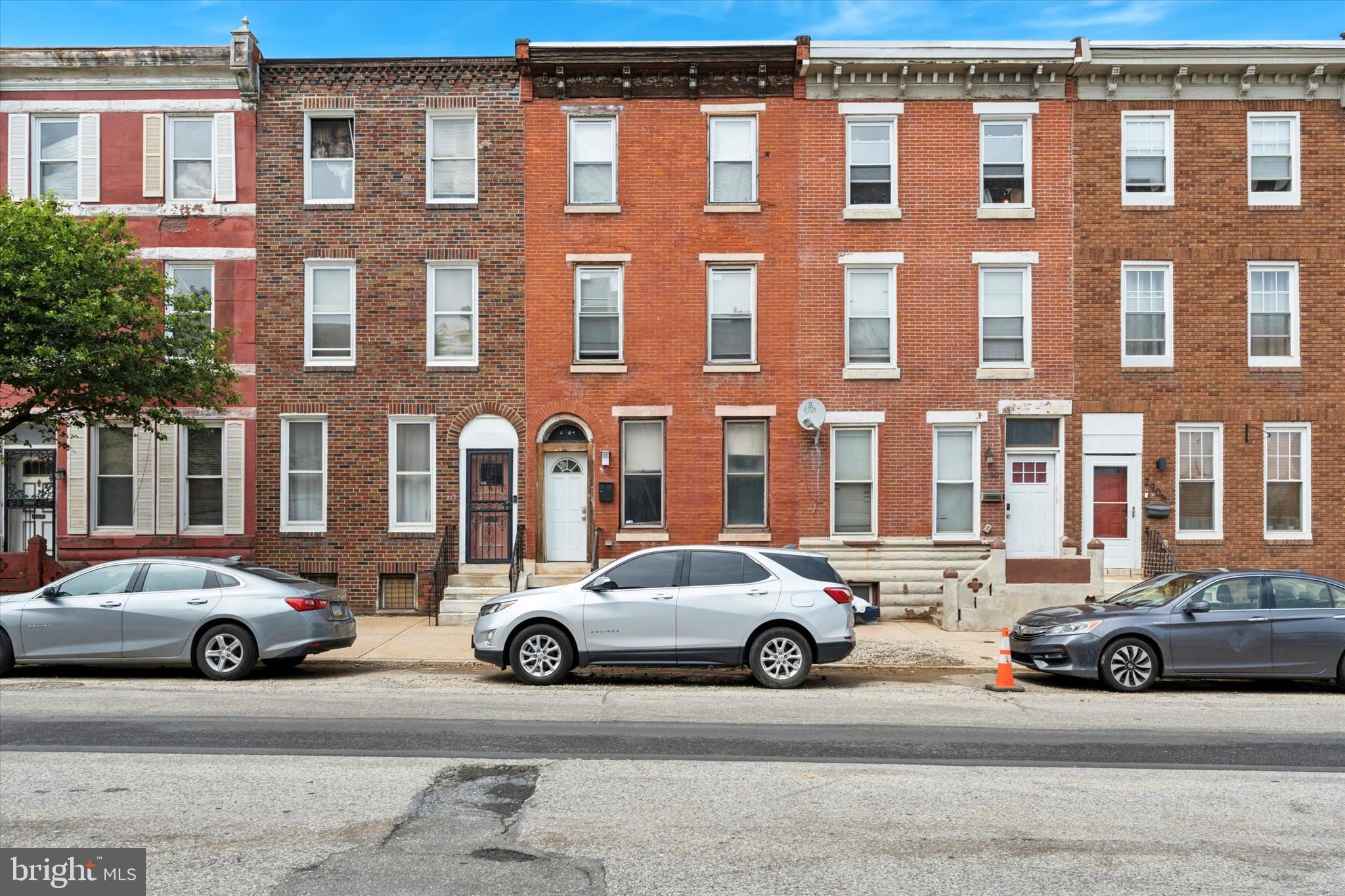 Welcome to 2909 W Diamond St, a 1,704 sq ft brick townhome nestled in the historic Strawberry Mansion neighborhood of Philadelphia. The home's substantial size and prime location present a unique opportunity for customization. Whether you're an investor seeking a promising project or a homeowner aiming to infuse personal style, this residence holds significant potential. Enjoy proximity to local amenities, public transportation, and the rich cultural tapestry of the area. Don't miss the chance to transform this historic gem into your dream home.