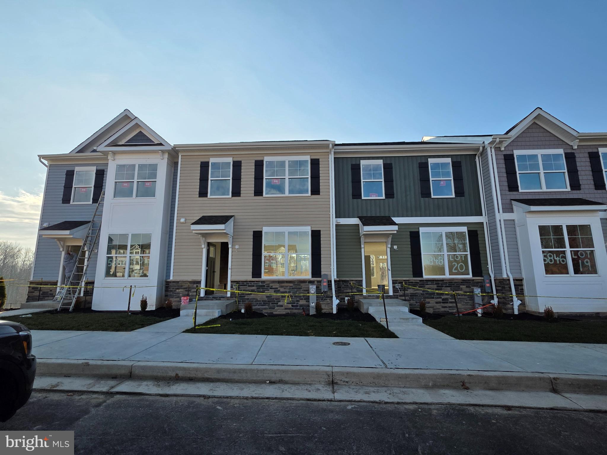 NONE AVAILABLE - Residential