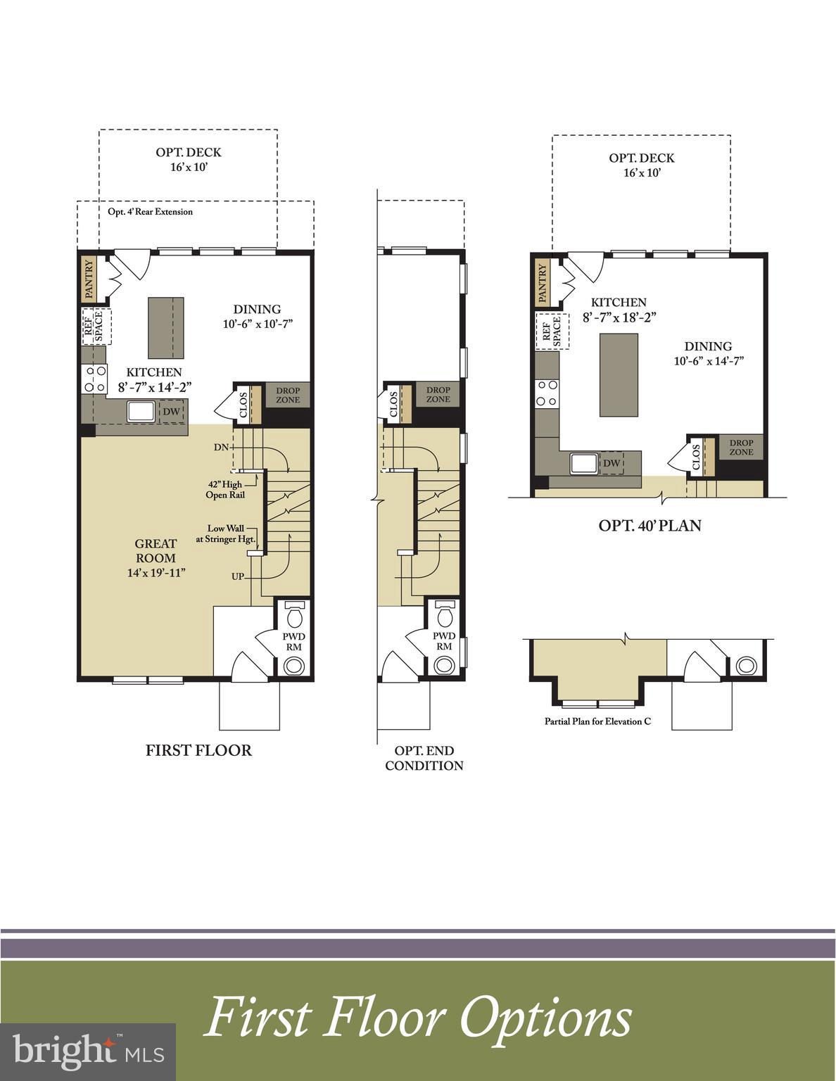 NONE AVAILABLE - Residential