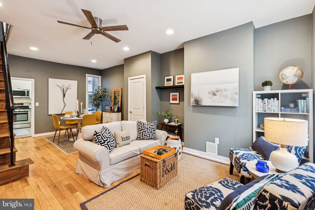 Photo of 2617 Aspen Street, PHILADELPHIA, PA 19130 (MLS # PAPH2574102)