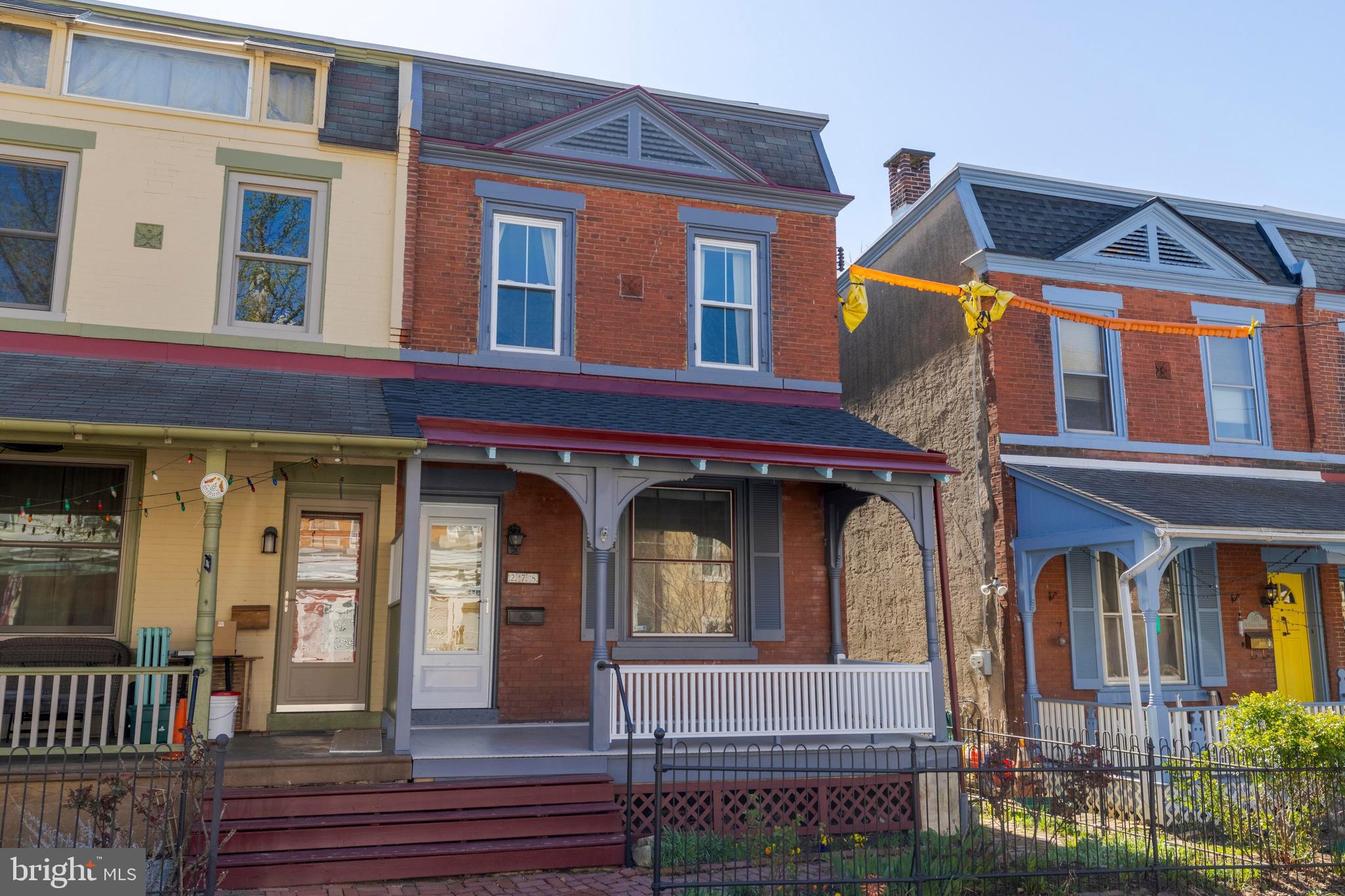 GERMANTOWN (WEST) - Residential