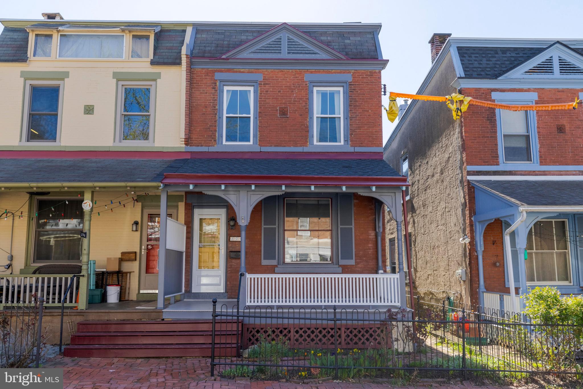 GERMANTOWN (WEST) - Residential