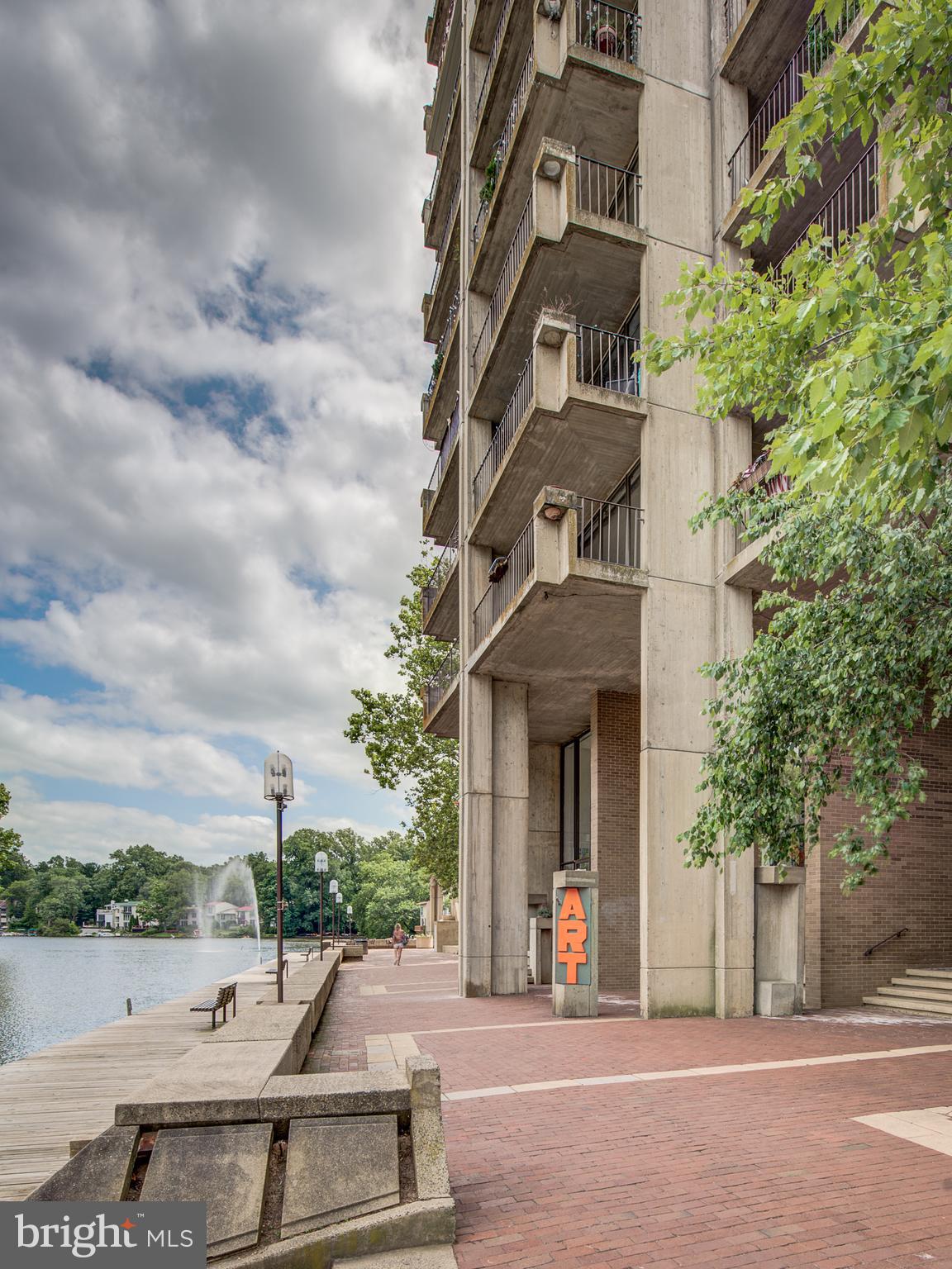 LAKE ANNE OF RESTON - Residential Lease