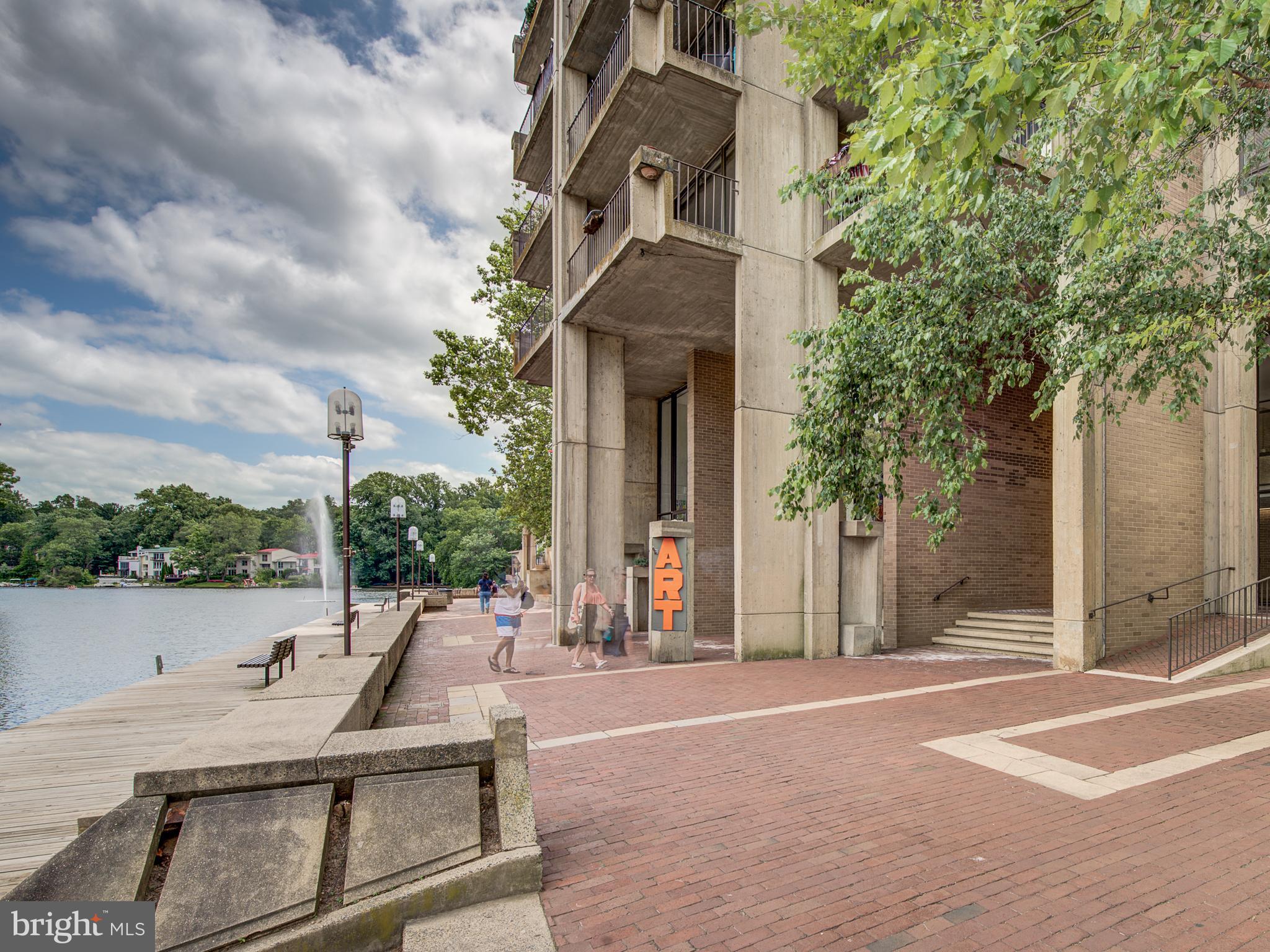 LAKE ANNE OF RESTON - Residential Lease