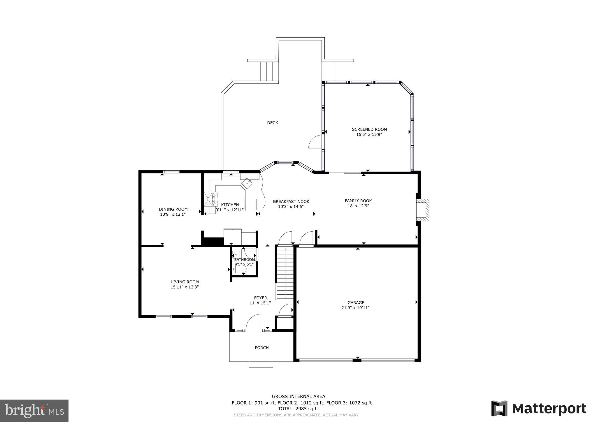 DUFIEF MILL ESTATES - Residential