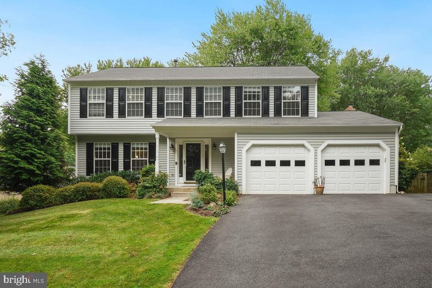 Deadline for offers- Tuesday, August 15 at 9am

Stunning single family in desirable Dufief Mill Estates! Enjoy over 3,100 square feet of living space on 3 finished levels situated on a large .32 acre lot. There are 4 beds and 3.5 baths with an attached 2 car garage, screened porch, and private swimming pool. The main level boasts wood floors throughout with formal living and dining rooms, complete with built in cabinetry for serving. The eat-in kitchen is upgraded with granite counters, custom natural cherry cabinetry, stainless steel appliances including gas range, and 2 tier counter with breakfast bar seating. The kitchen is open to the family room with cozy gas fireplace and access to the screened in back porch. The screened in porch leads out to the maintenance free outdoor deck and down to the lushly landscaped backyard with a hardscape pathway to the private fenced in-ground pool area, with an integrated hot tub! The upper bedroom level includes 4 bedrooms and 2 beautifully renovated full bathrooms. The primary bedroom suite features a sitting area and walk-in closet with custom organization system. The luxurious ensuite bath features a double sink vanity and shower with beautiful tilework detail. The secondary bedrooms are all spacious and share a full bath. There is also convenient bedroom level laundry. The lower level is fully finished with a huge rec room including a kitchenette ideal for entertaining. There is also a full bathroom and storage/workout room plus a private office/flex space. Ideally located within minutes to shops, restaurants, and entertainment venues. Close to local parks, schools, and transit. Don't forget to check out the virtual tour!