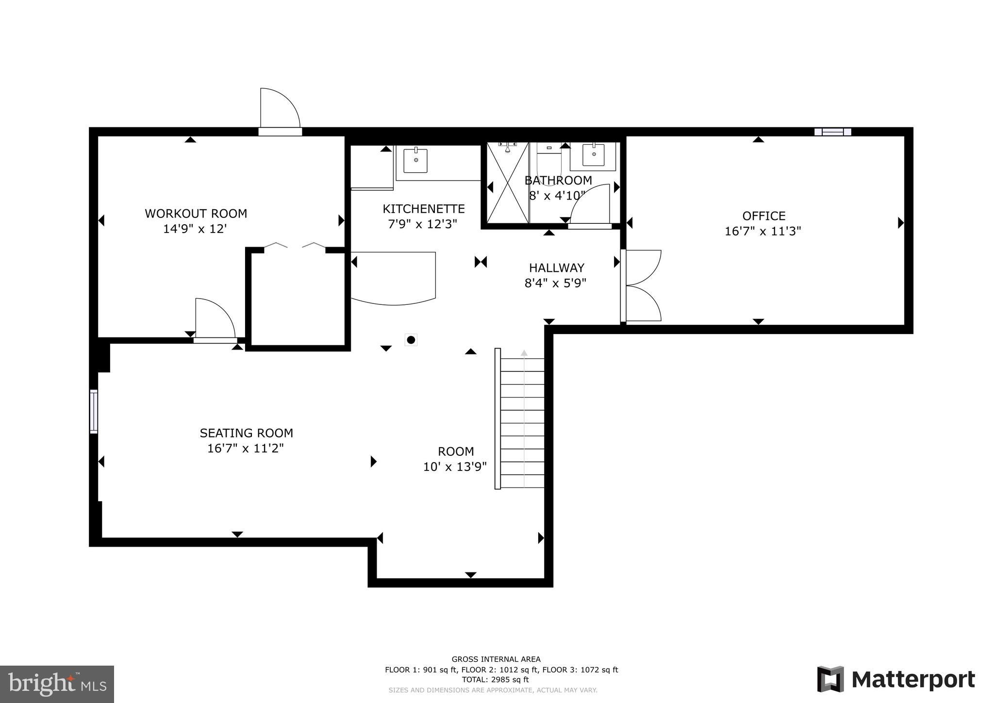 DUFIEF MILL ESTATES - Residential