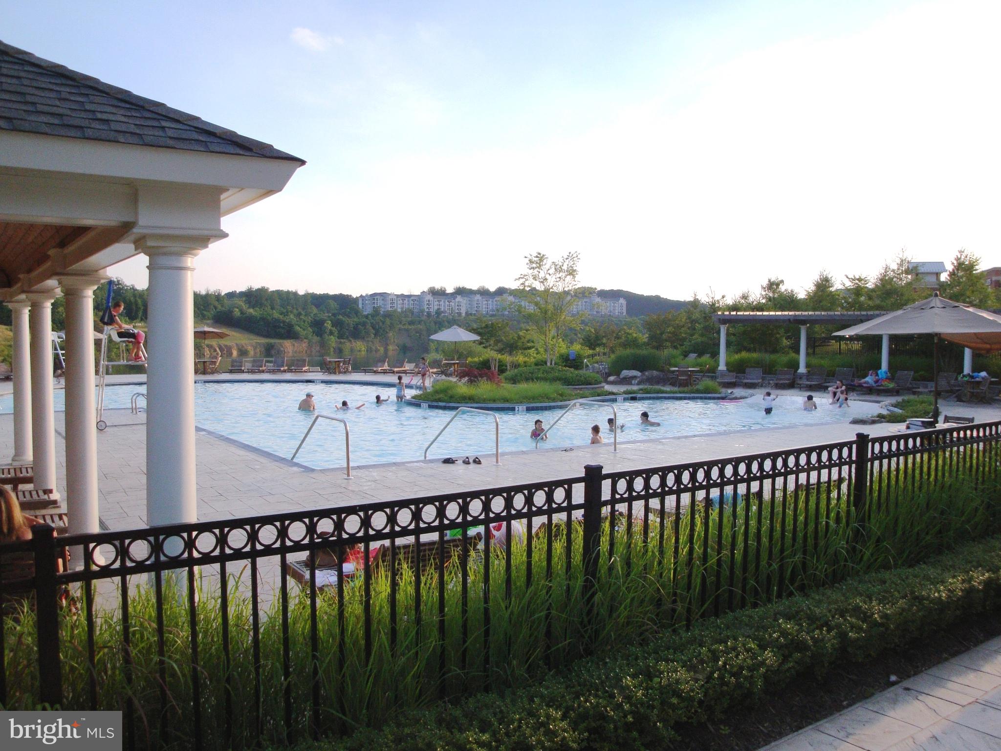 QUARRY LAKE AT GREENSPRING - Residential