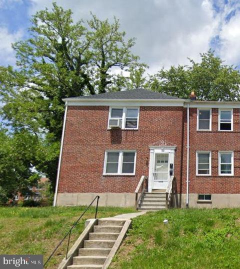 1112 GLENEAGLE ROAD BALTIMORE MD 21239