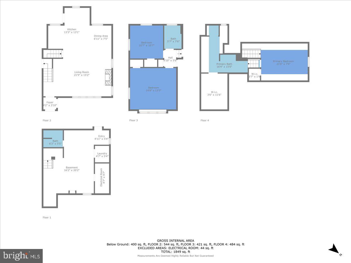 MAYFIELD - Residential