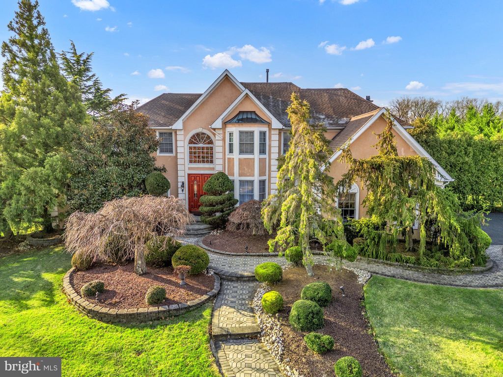 Photo of 134 Nottingham Drive, RICHBORO, PA 18954 (MLS # PABU2110558)