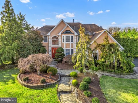 134 NOTTINGHAM DRIVE RICHBORO PA 18954