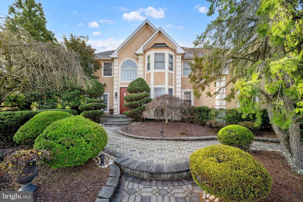 Photo of 134 Nottingham Drive, RICHBORO, PA 18954 (MLS # PABU2110558)