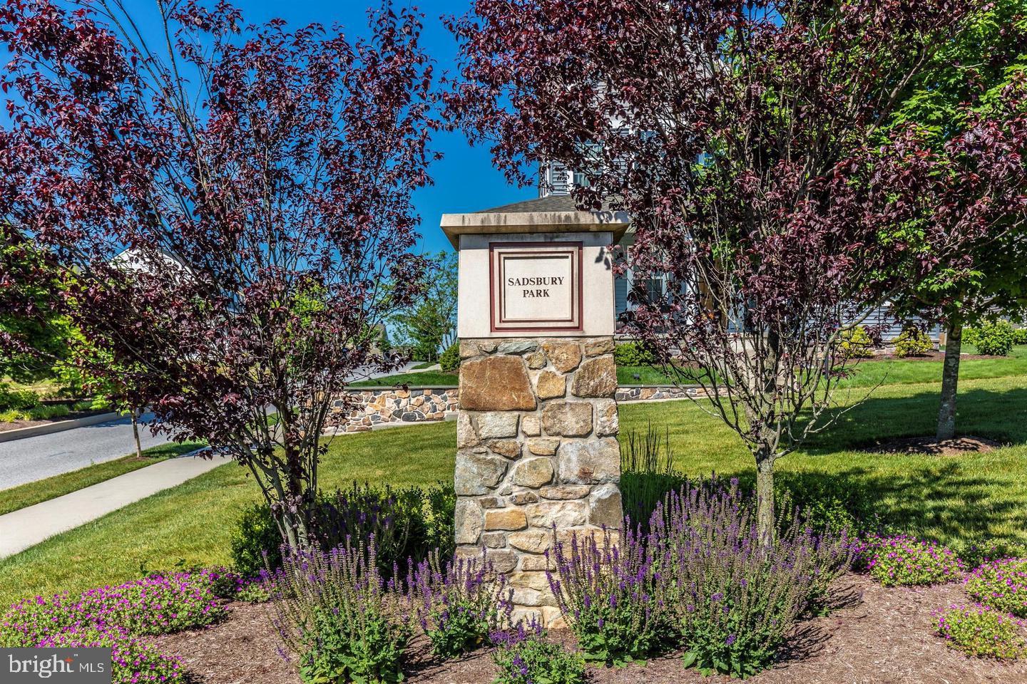 SADSBURY PARK - Residential