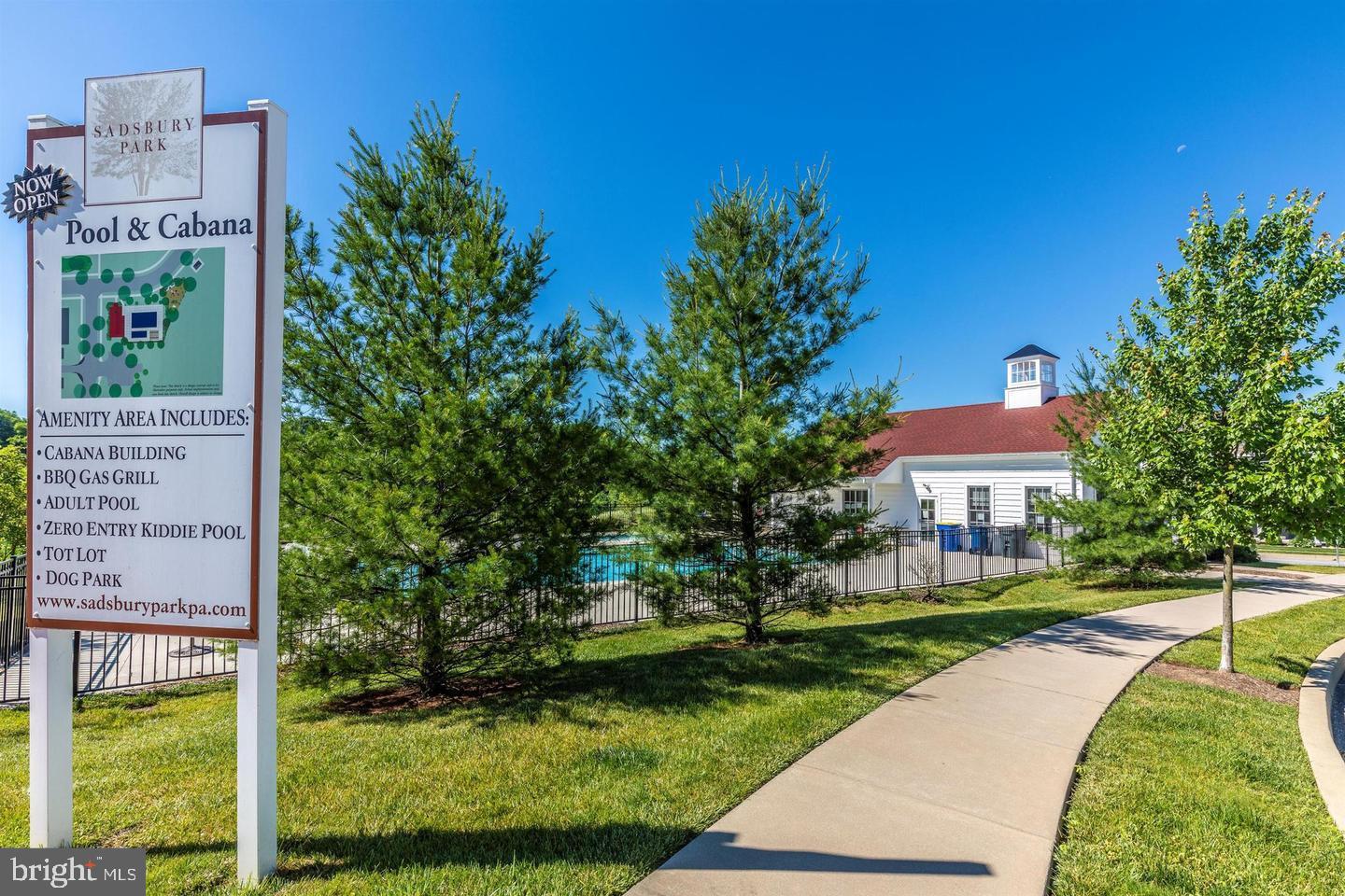 SADSBURY PARK - Residential