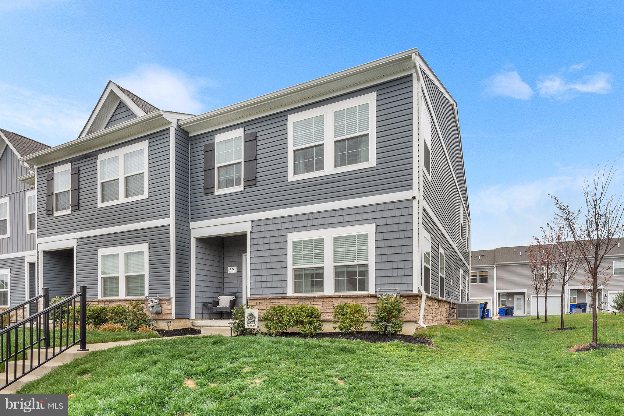 SADSBURY PARK - Residential