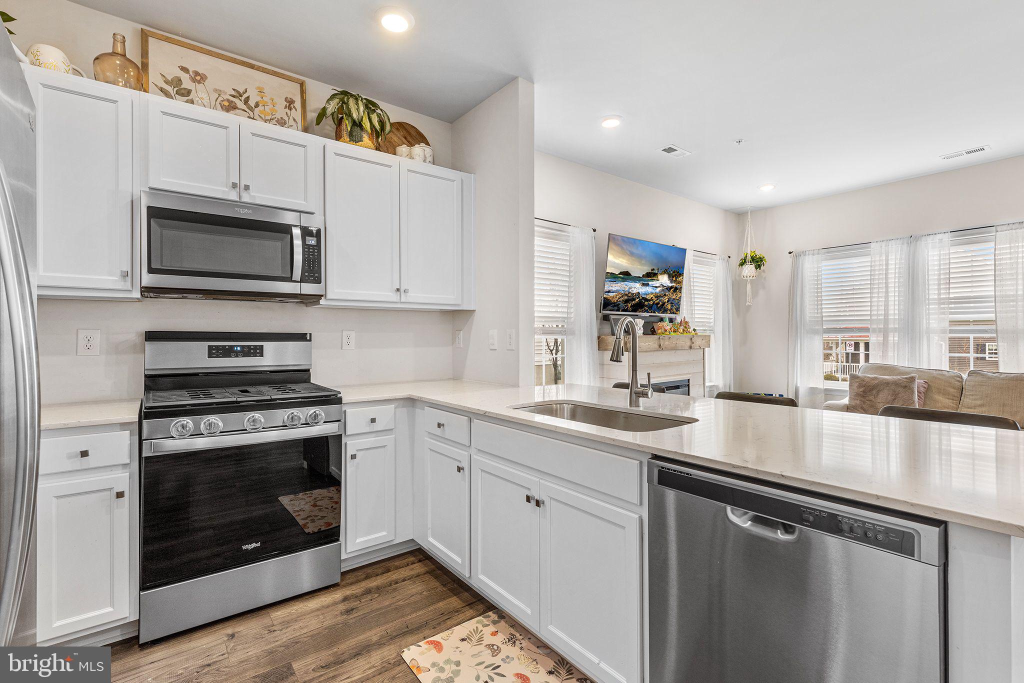 SADSBURY PARK - Residential