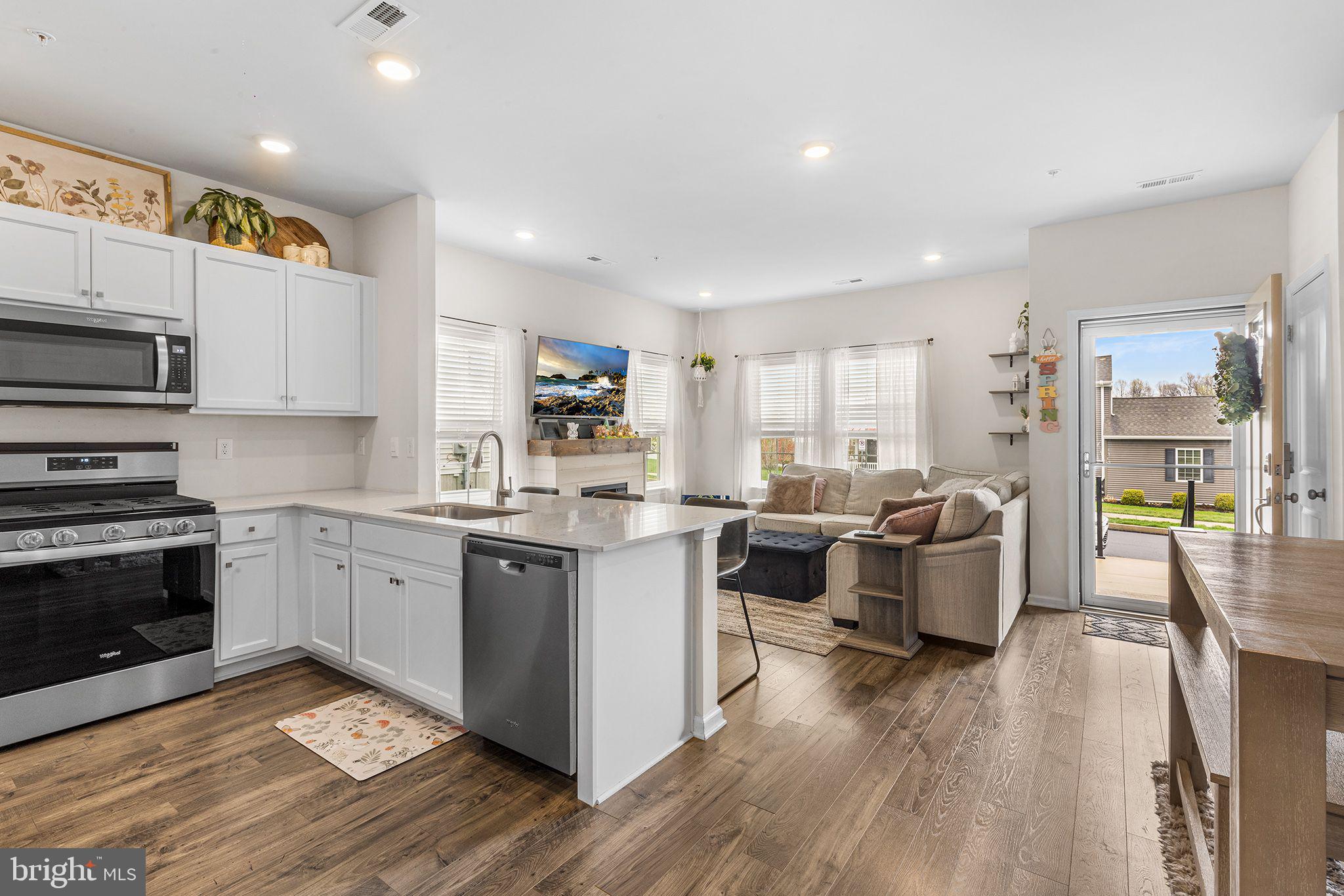 SADSBURY PARK - Residential