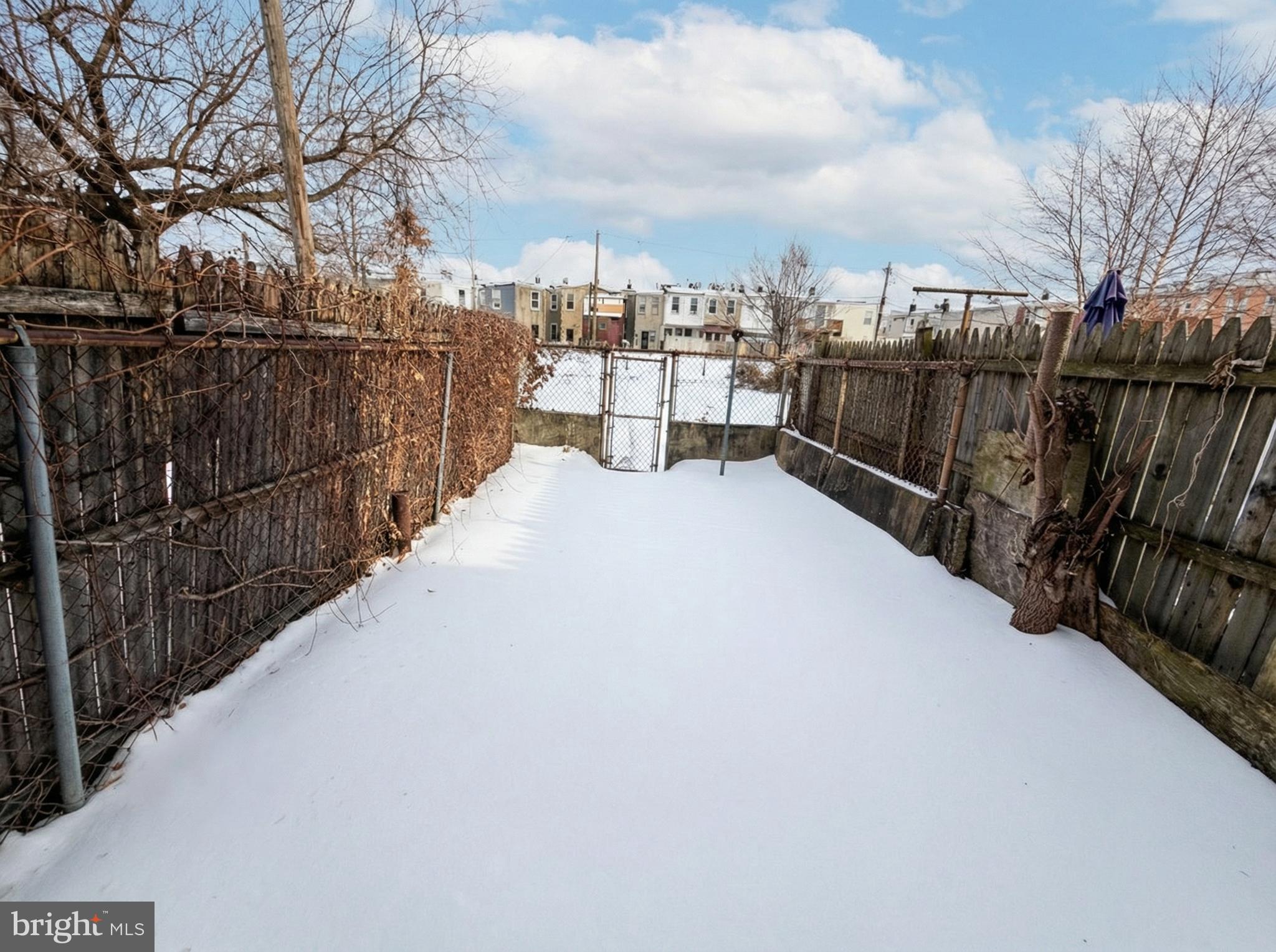 PATTERSON PARK - Residential