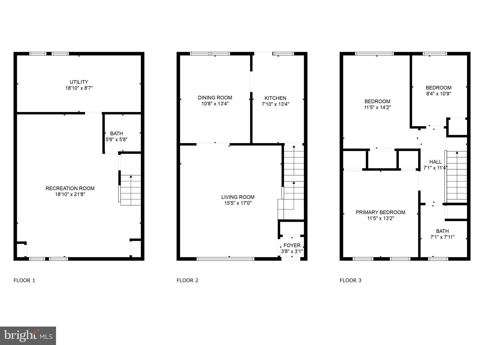 LOCH RAVEN MANOR - Residential