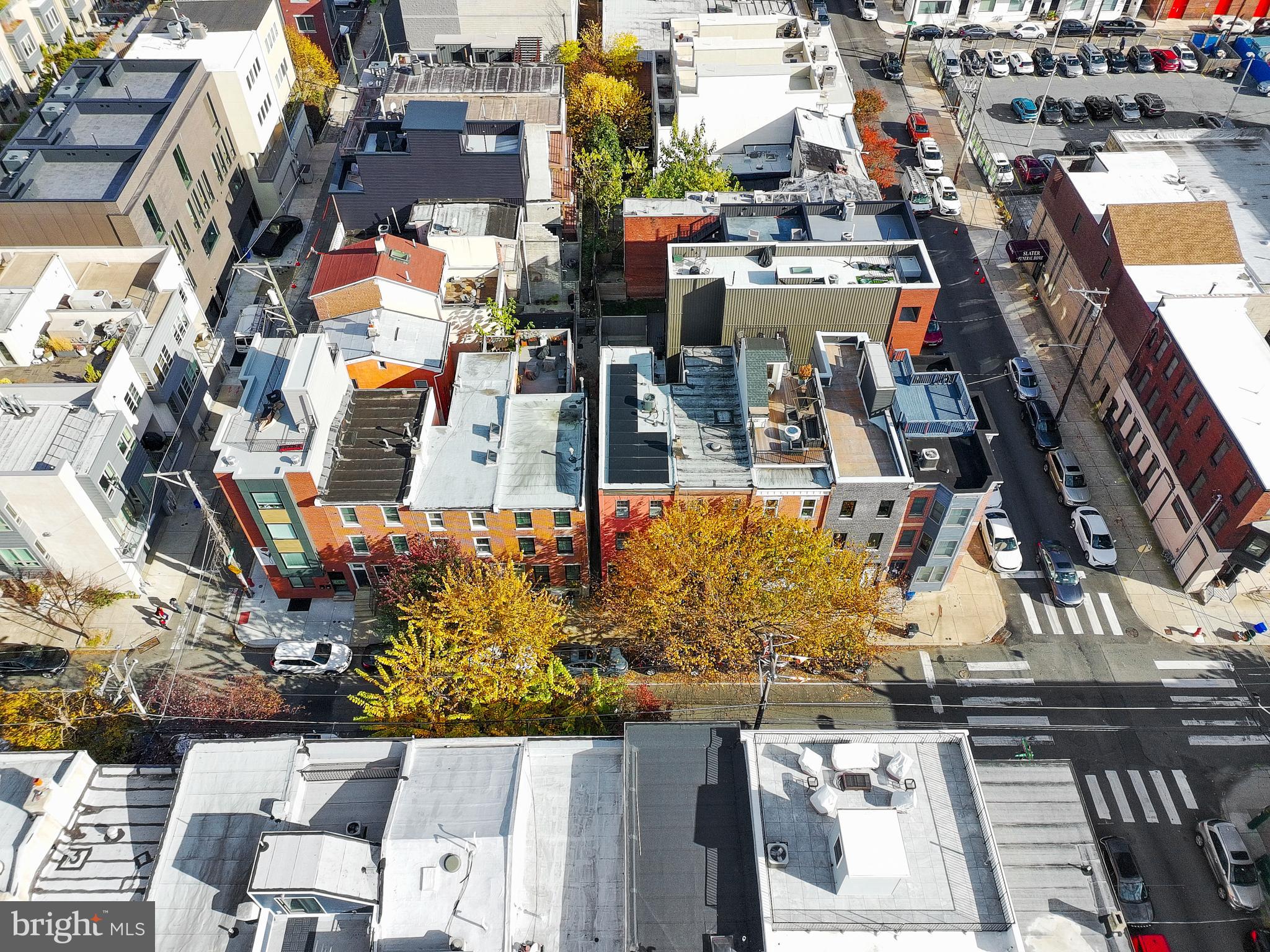 GRADUATE HOSPITAL - Residential