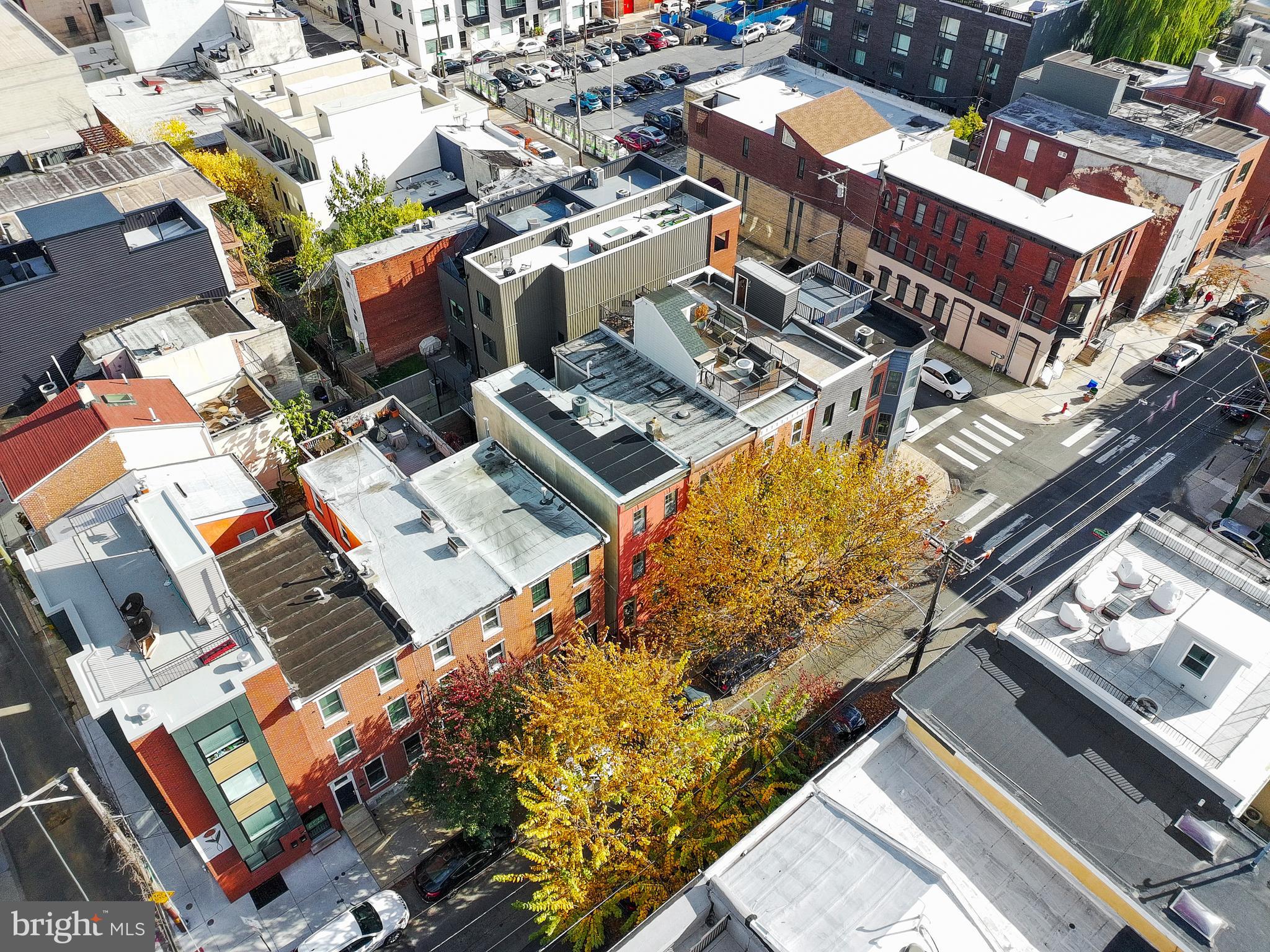 GRADUATE HOSPITAL - Residential