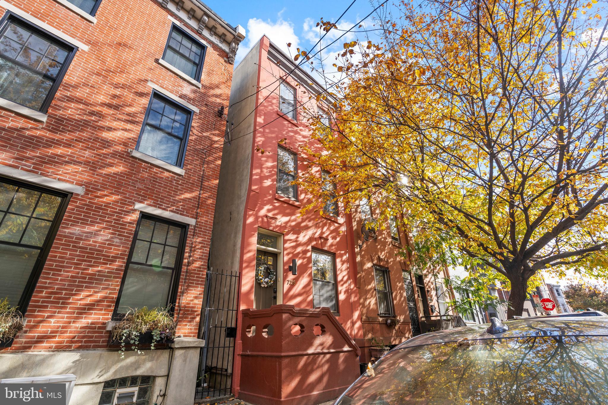 GRADUATE HOSPITAL - Residential