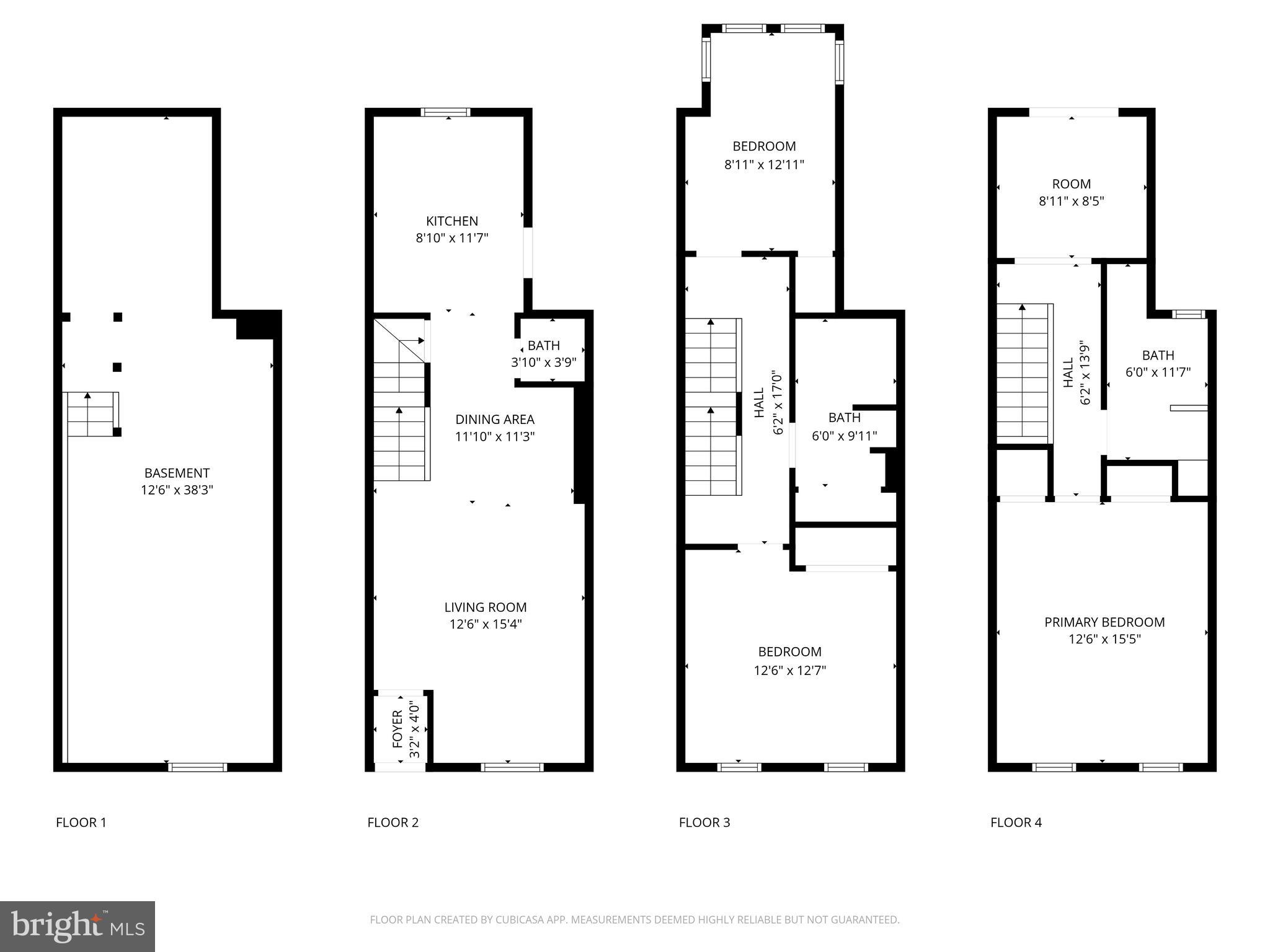 GRADUATE HOSPITAL - Residential