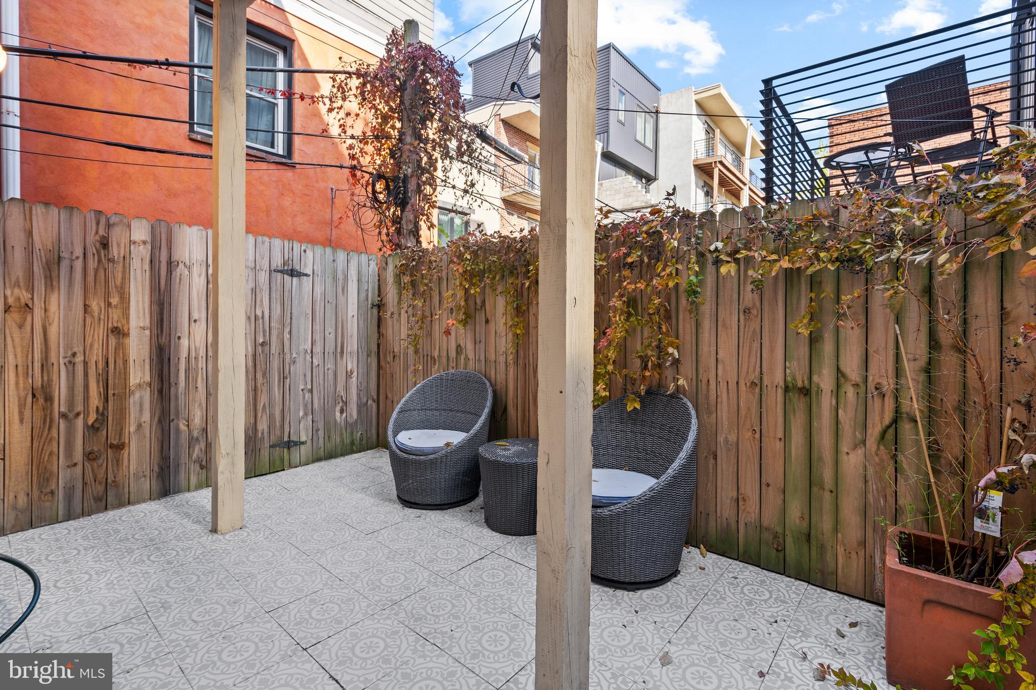 GRADUATE HOSPITAL - Residential