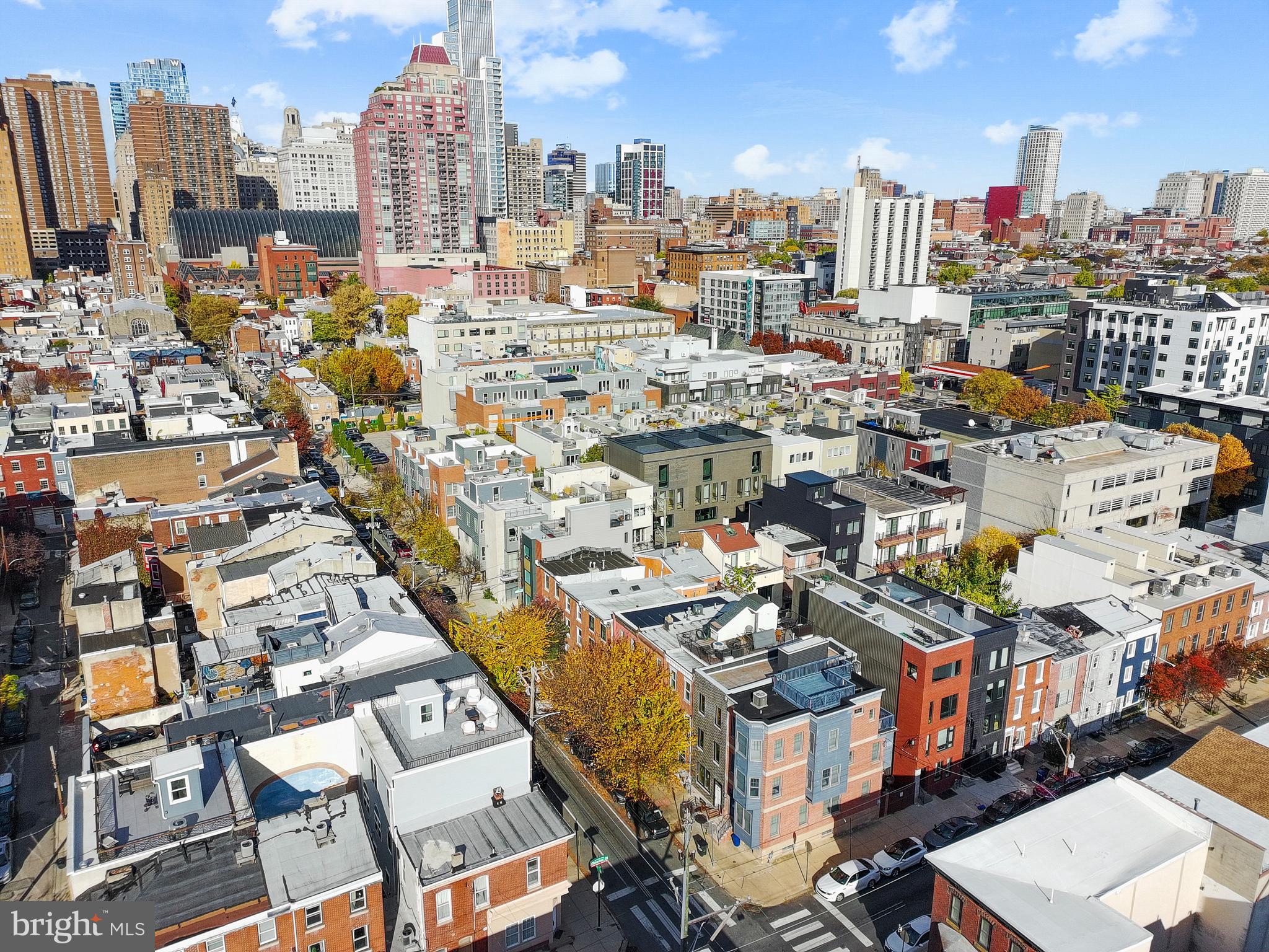 GRADUATE HOSPITAL - Residential