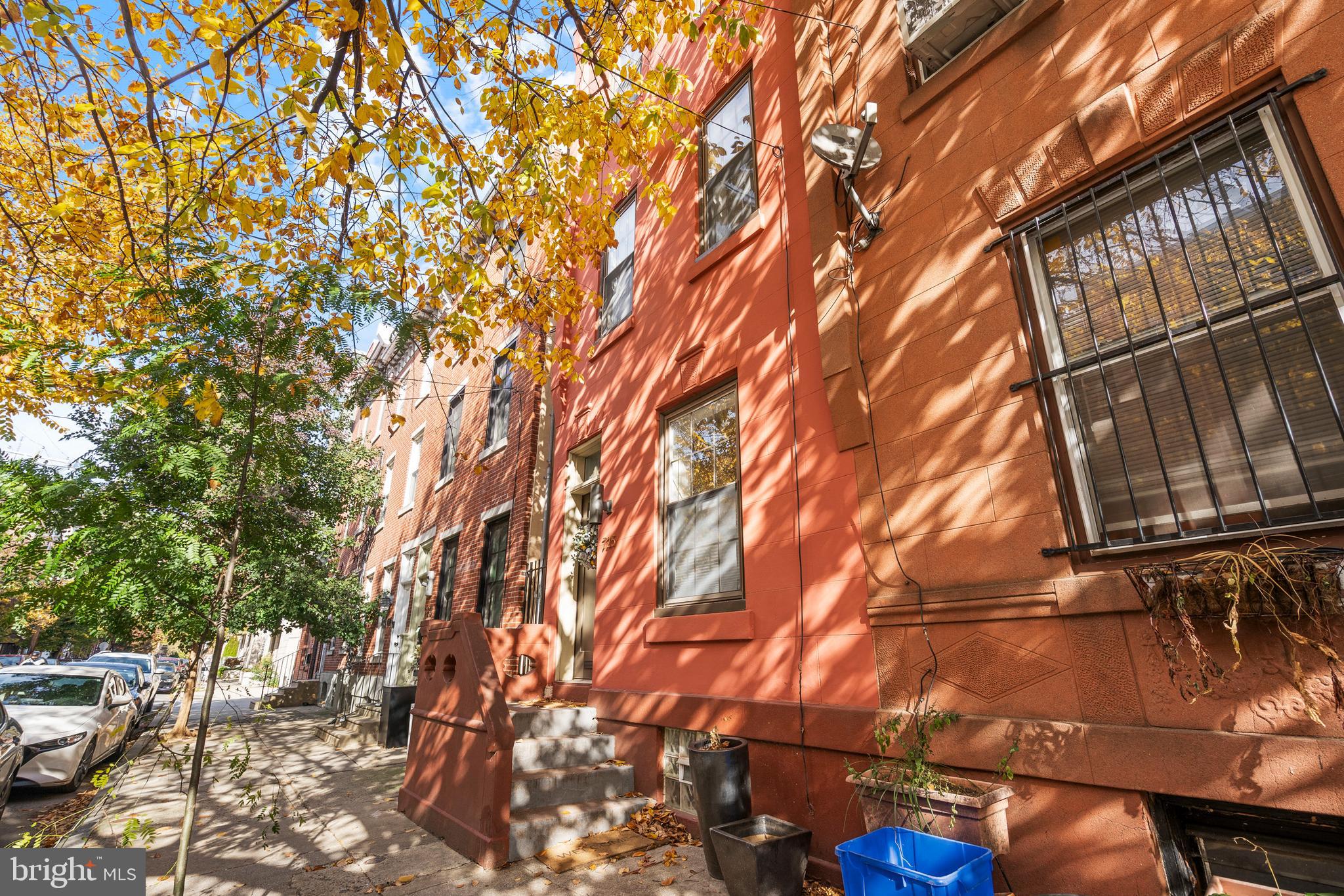 GRADUATE HOSPITAL - Residential